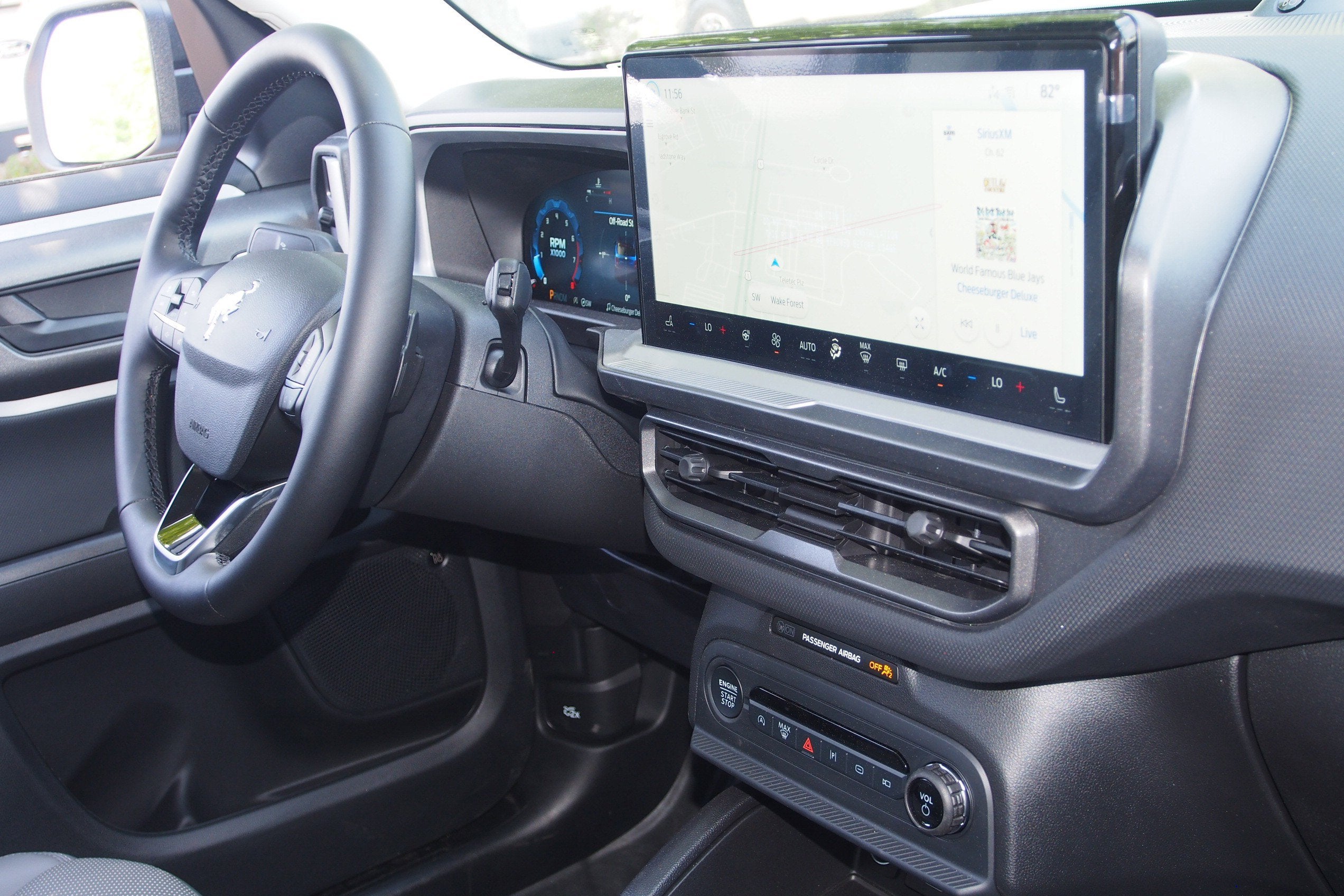 2025 Ford Bronco Sport Badlands - Crossroads Courtesy Demo