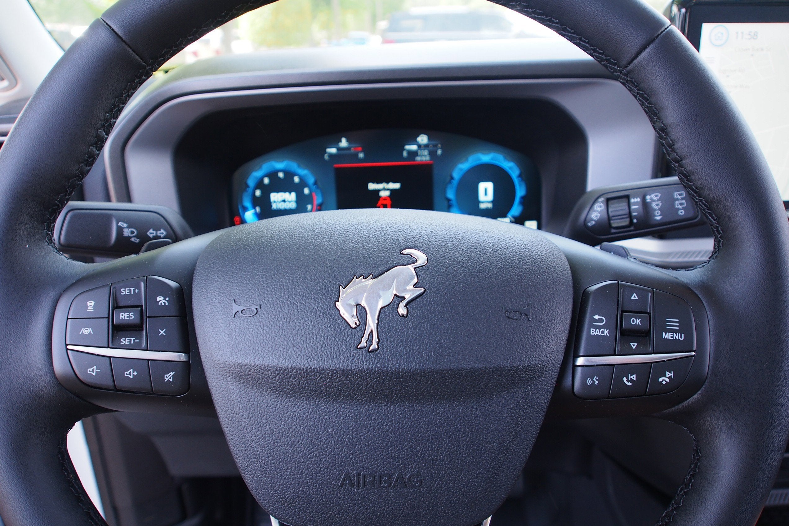 2025 Ford Bronco Sport Badlands - Crossroads Courtesy Demo