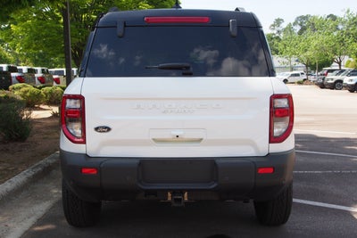 2025 Ford Bronco Sport Badlands - Crossroads Courtesy Demo