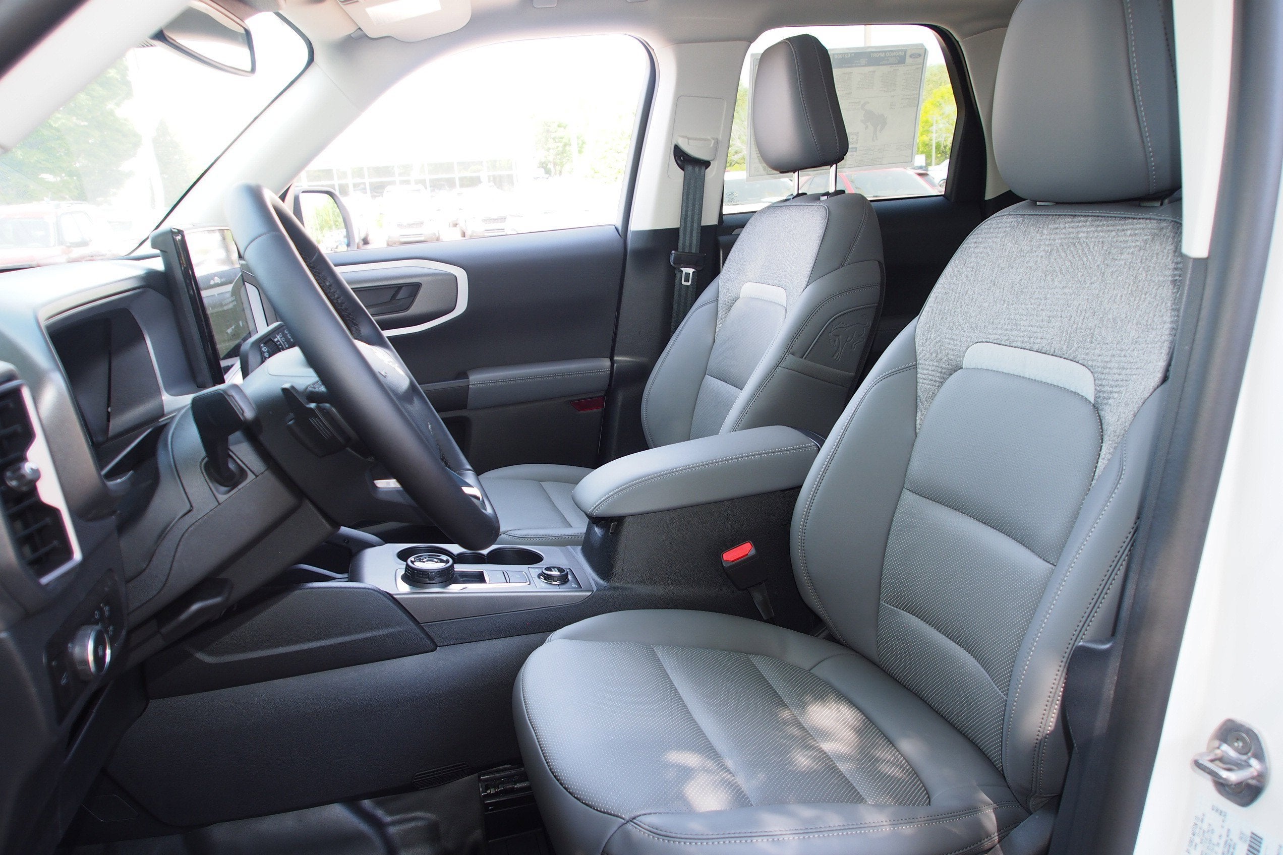 2025 Ford Bronco Sport Badlands - Crossroads Courtesy Demo