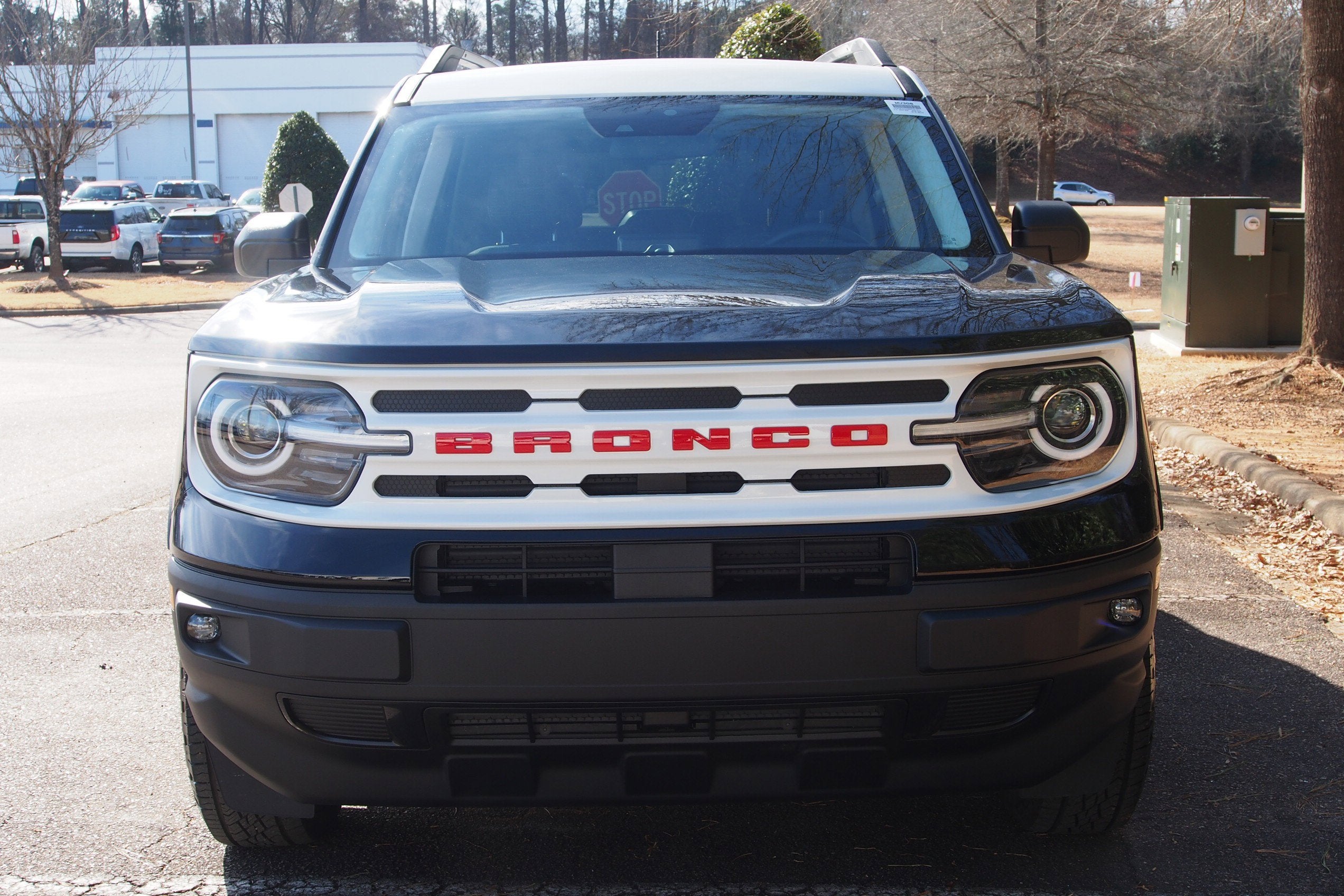 2024 Ford Bronco Sport Heritage