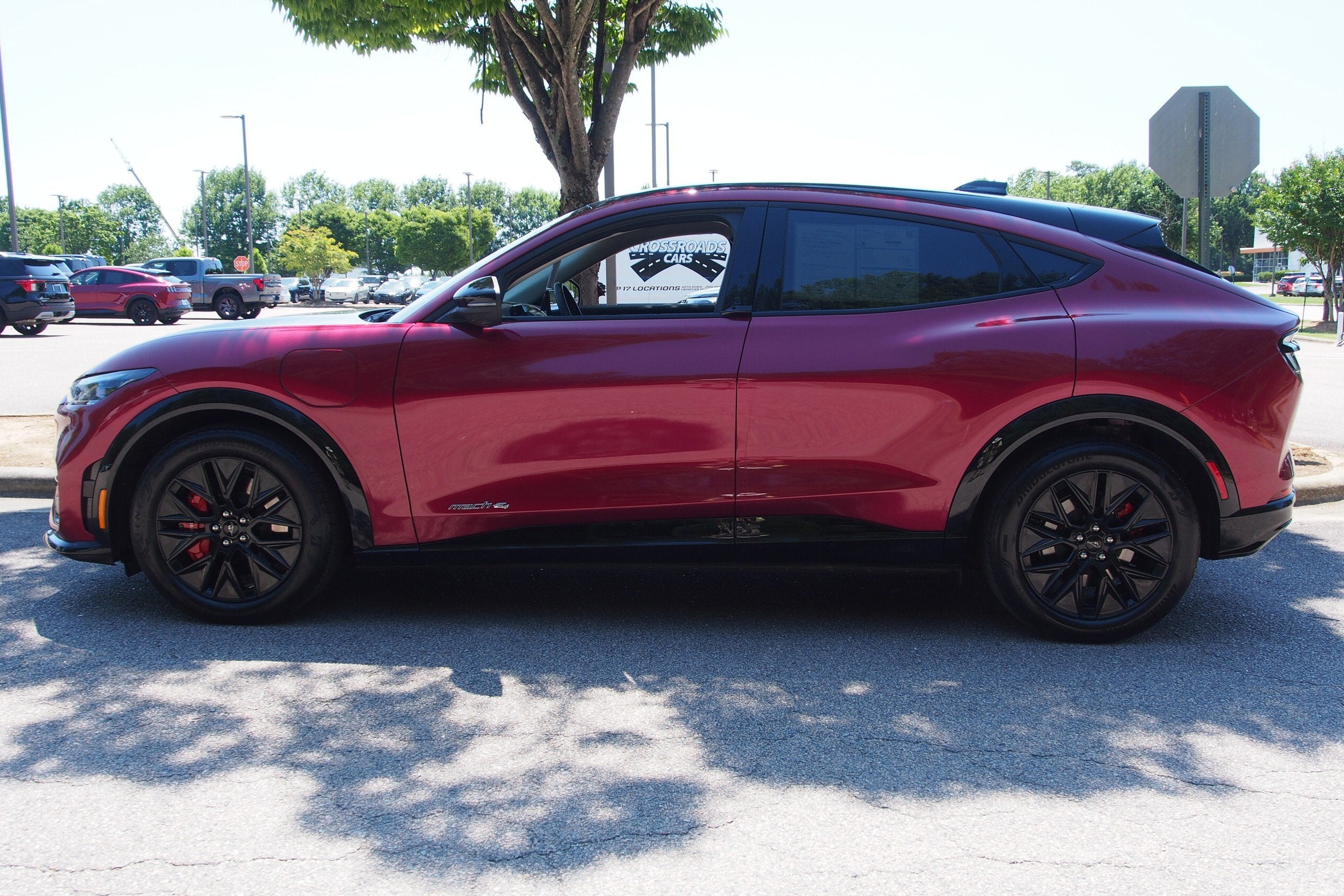 2025 Ford Mustang Mach-E Premium