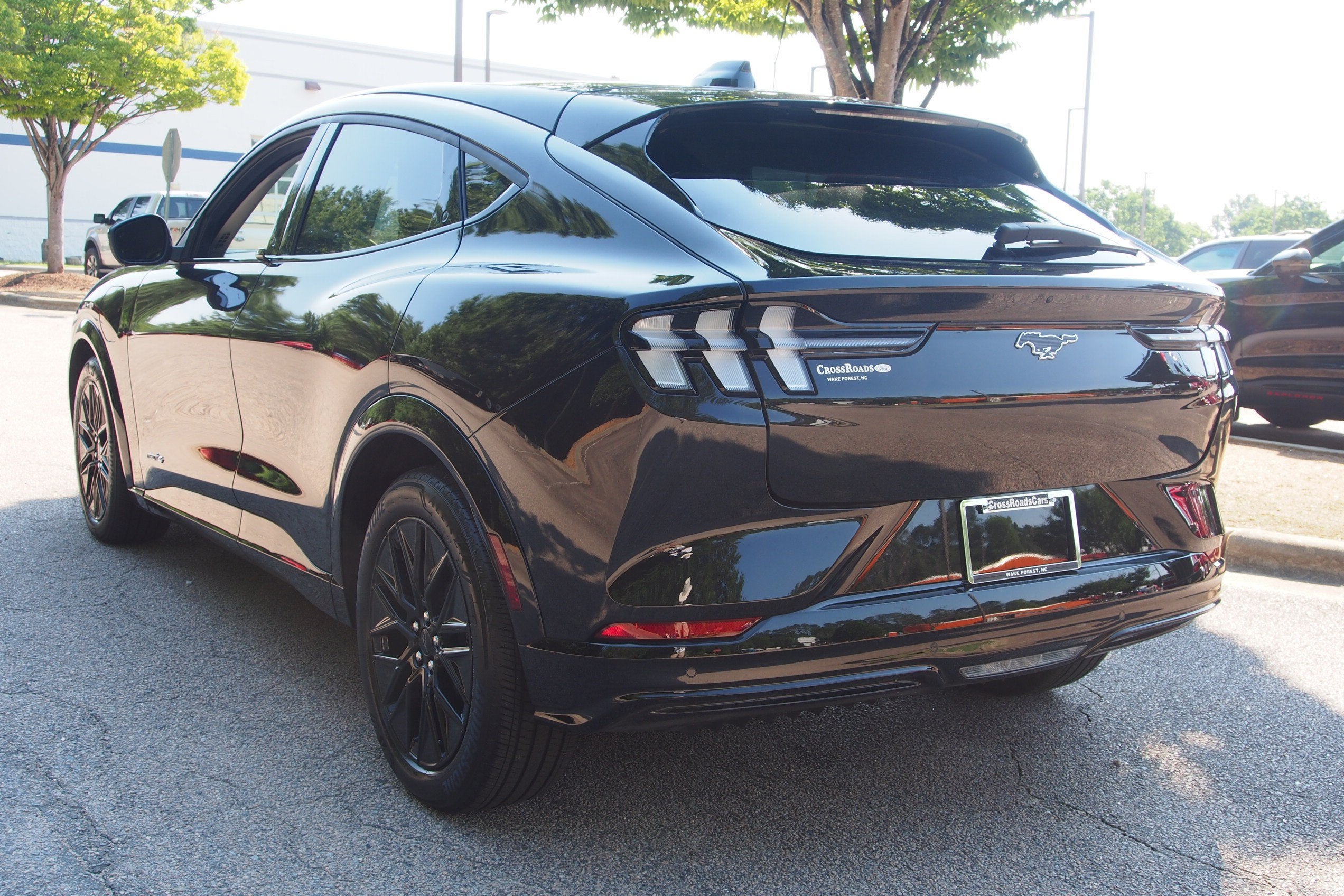 2025 Ford Mustang Mach-E Premium