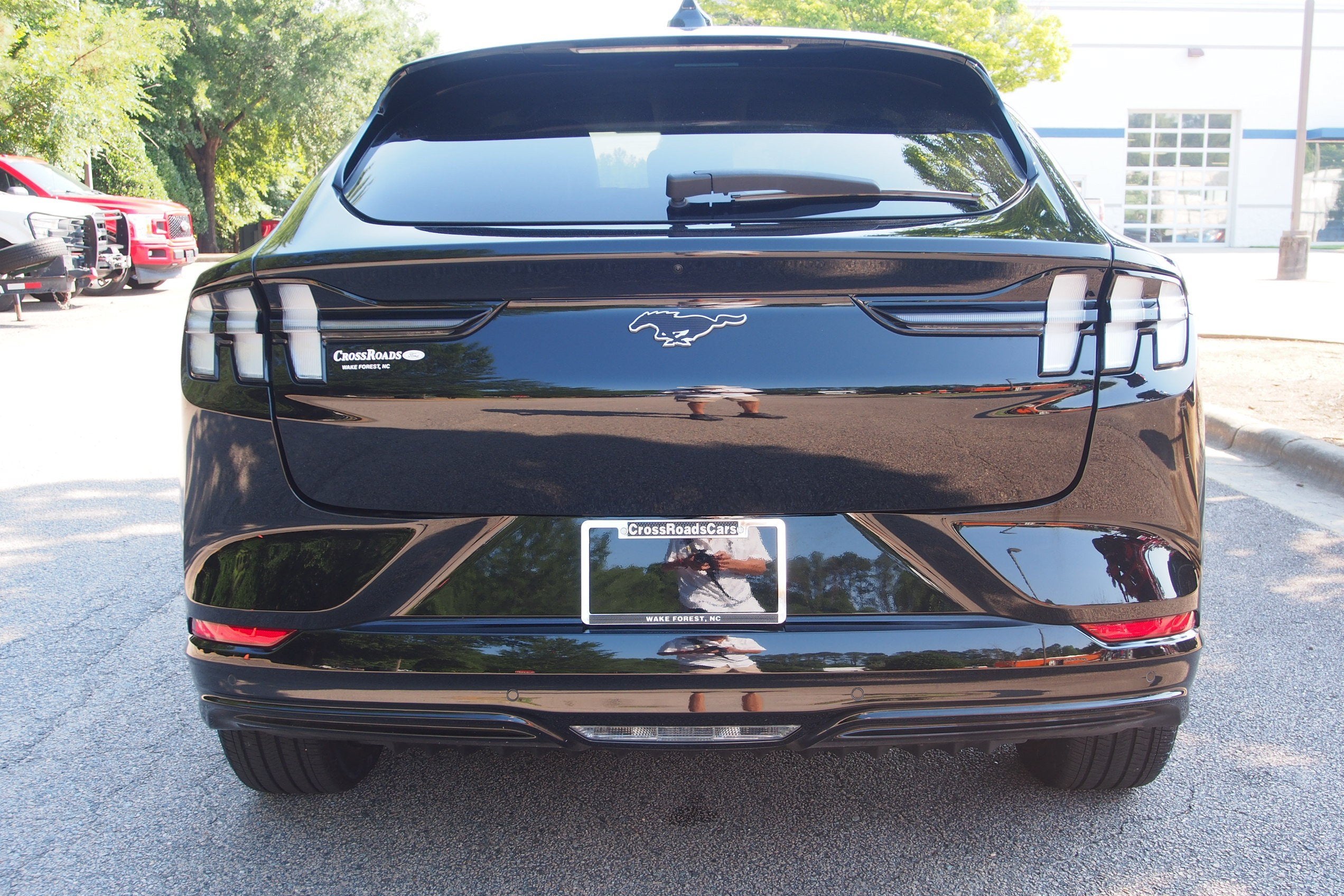 2025 Ford Mustang Mach-E Premium