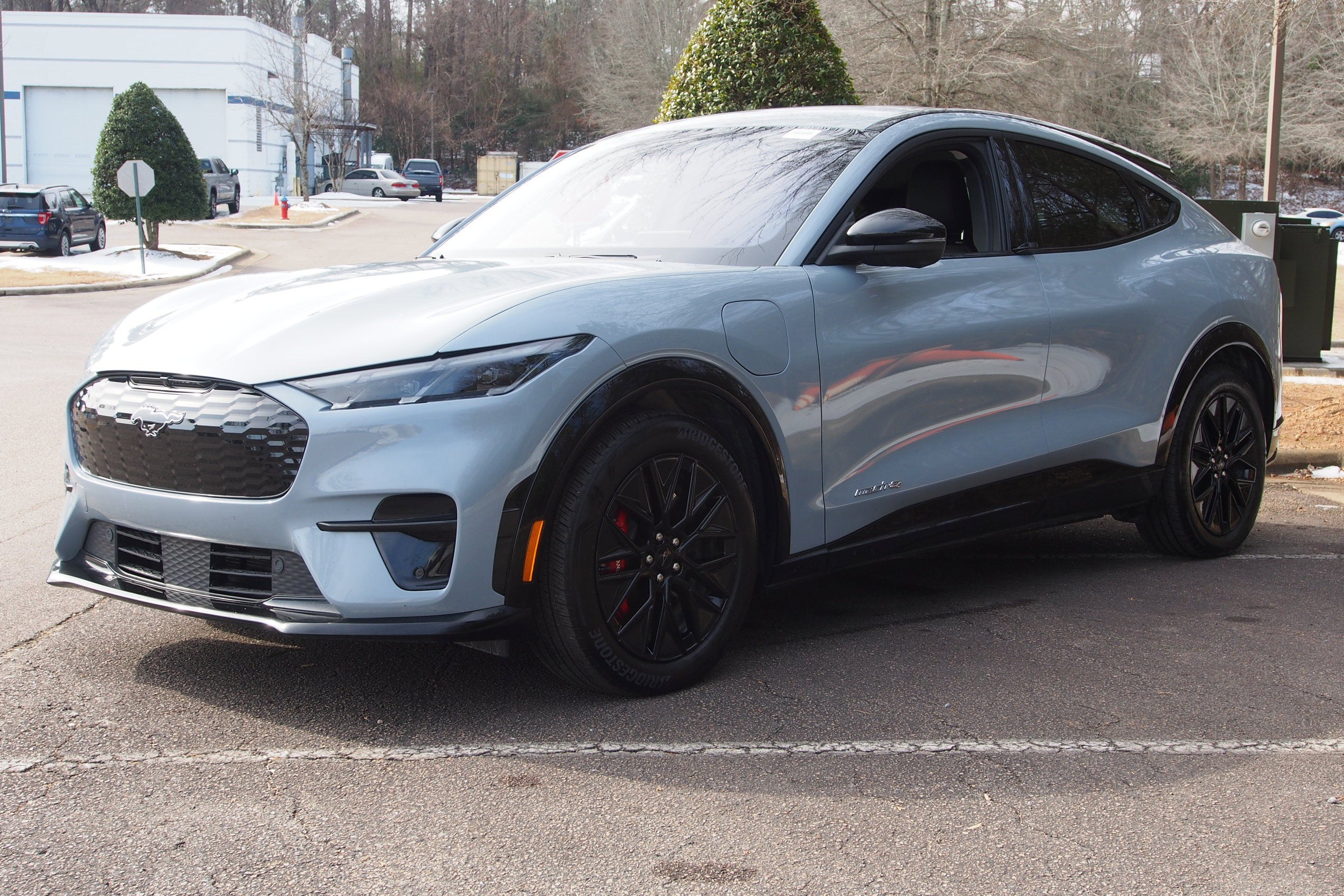 2025 Ford Mustang Mach-E Premium