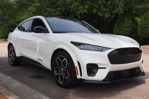 2023 Ford Mustang Mach-E GT