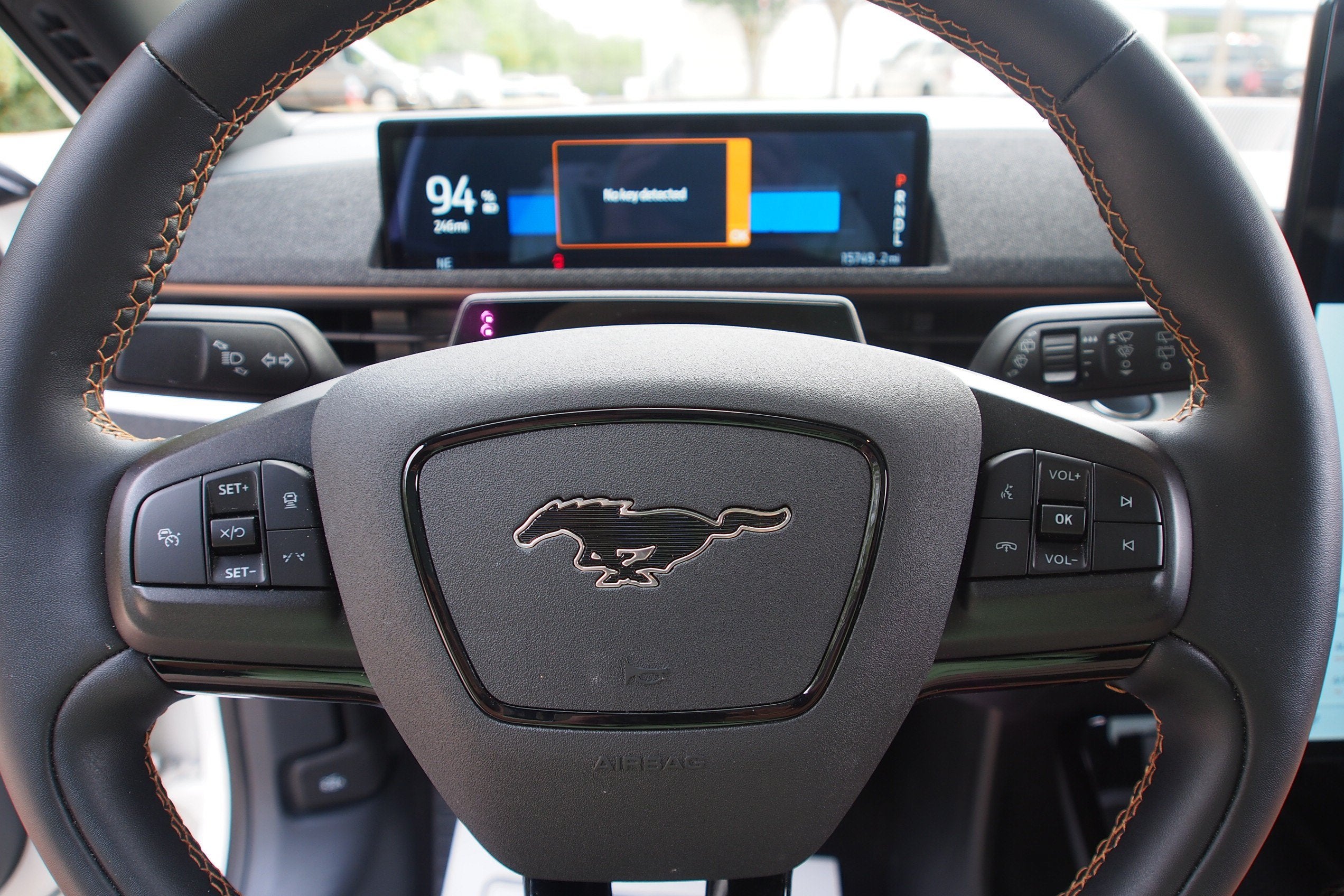 2023 Ford Mustang Mach-E GT