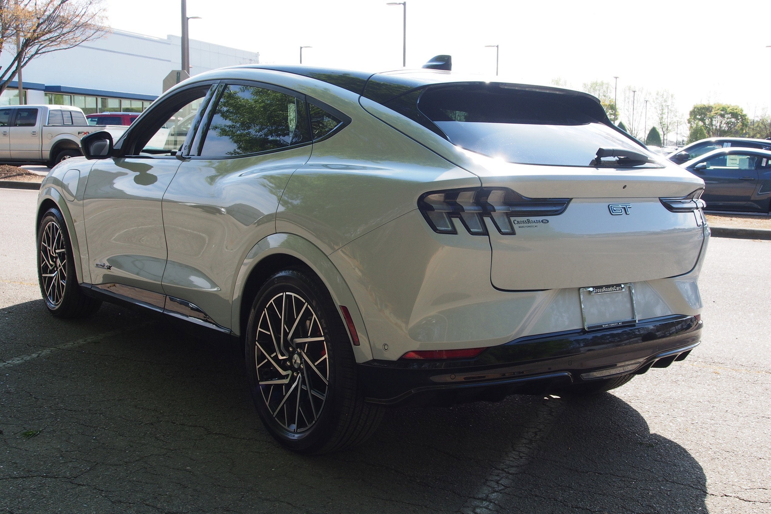 2023 Ford Mustang Mach-E GT