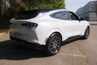 2023 Ford Mustang Mach-E GT