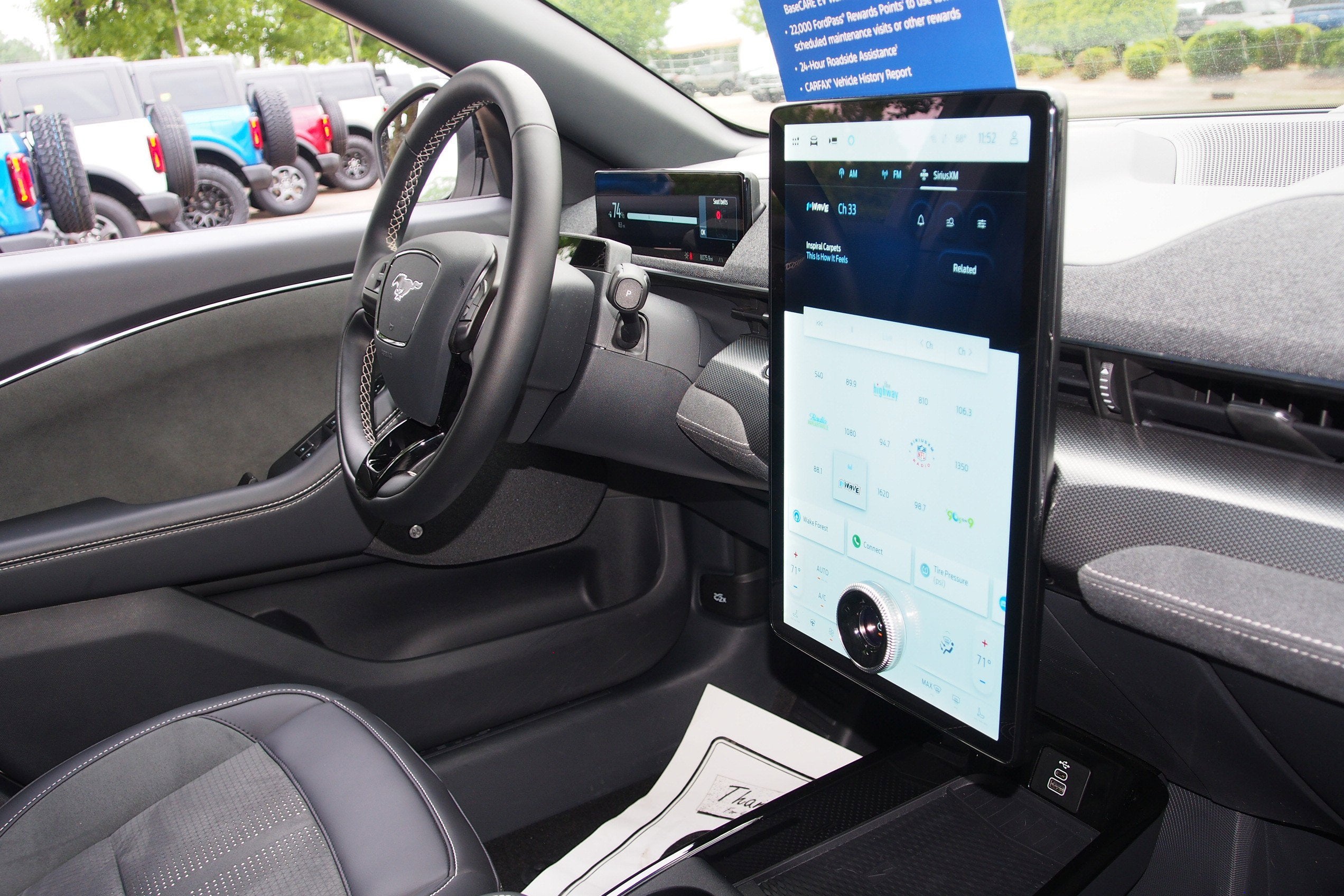 2025 Ford Mustang Mach-E GT