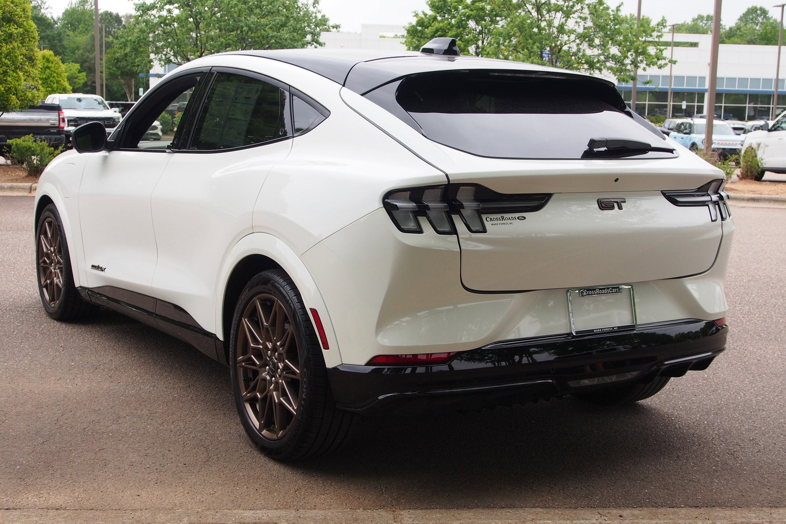 2025 Ford Mustang Mach-E GT