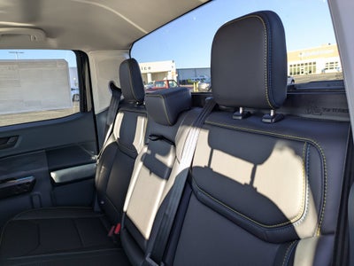 2026 Ford Maverick Lobo Standard