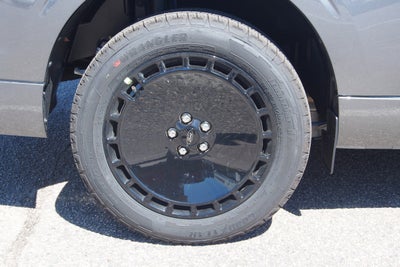 2026 Ford Maverick Lobo Standard