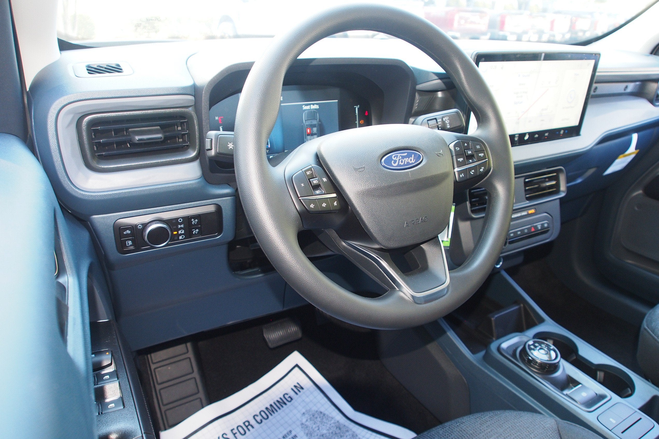 2026 Ford Maverick XL