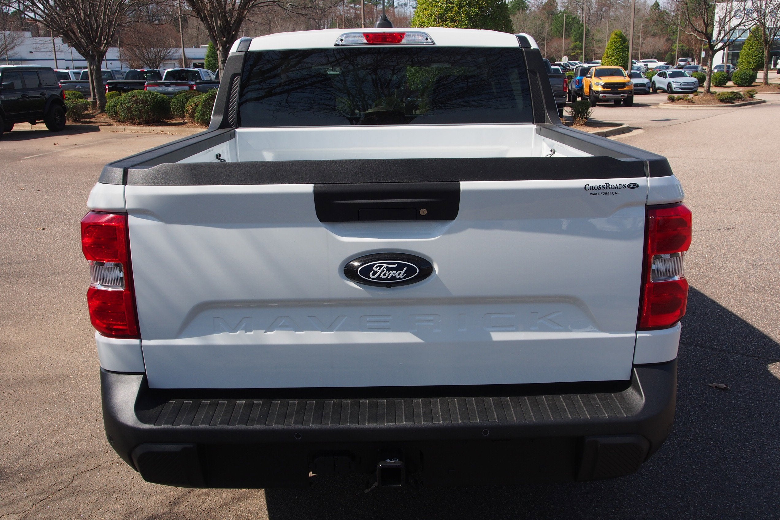 2026 Ford Maverick XL