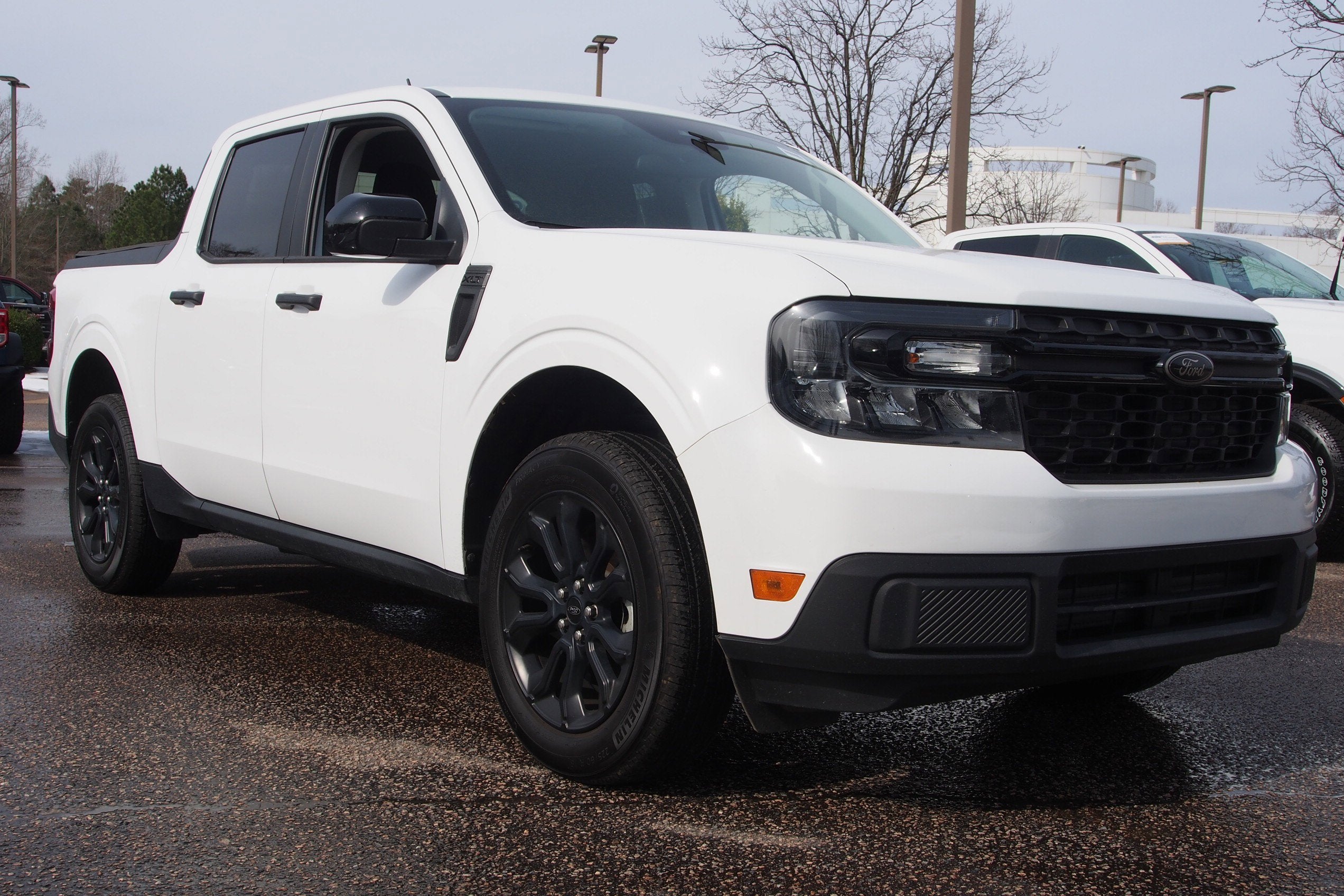 2023 Ford Maverick XLT