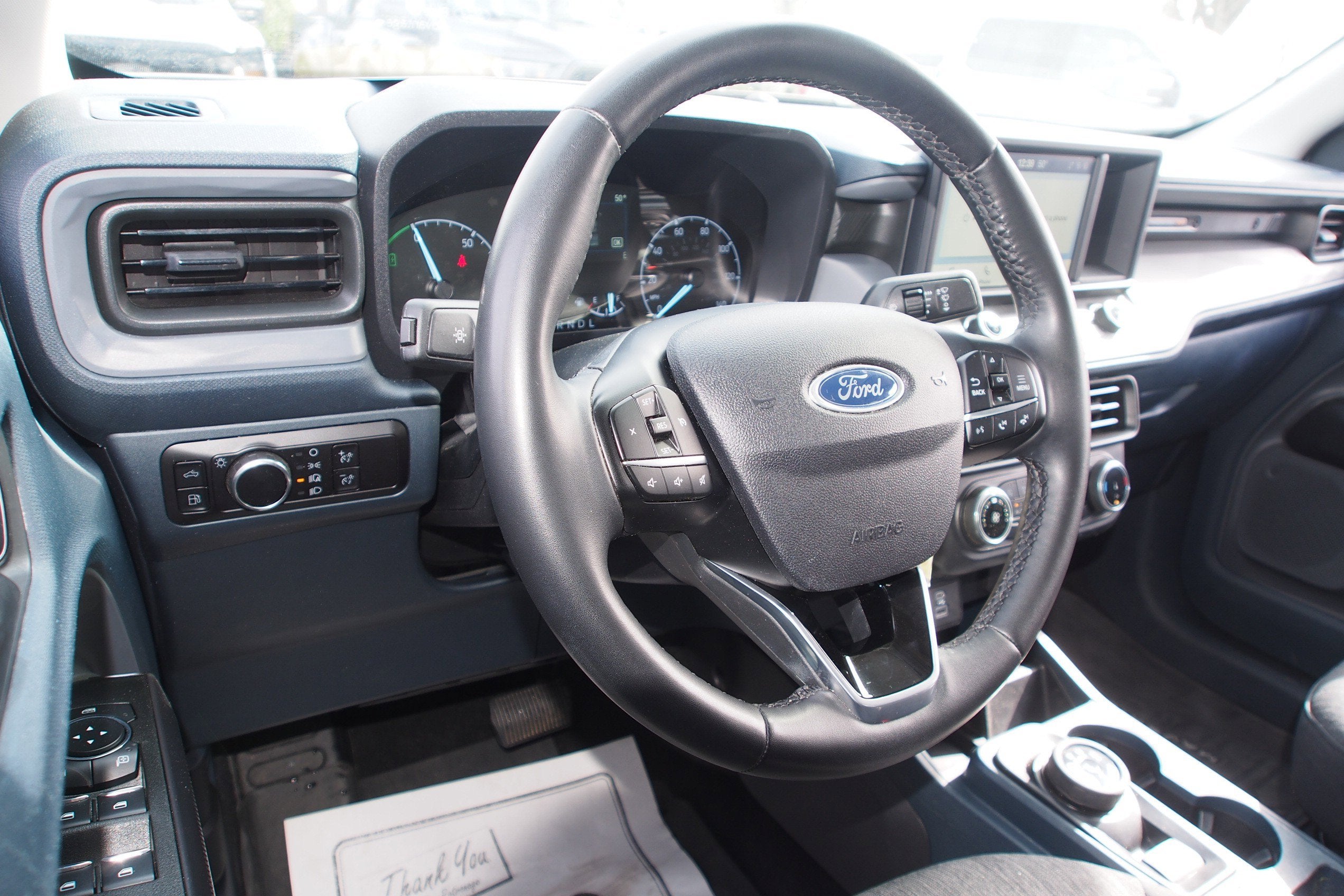 2023 Ford Maverick XLT