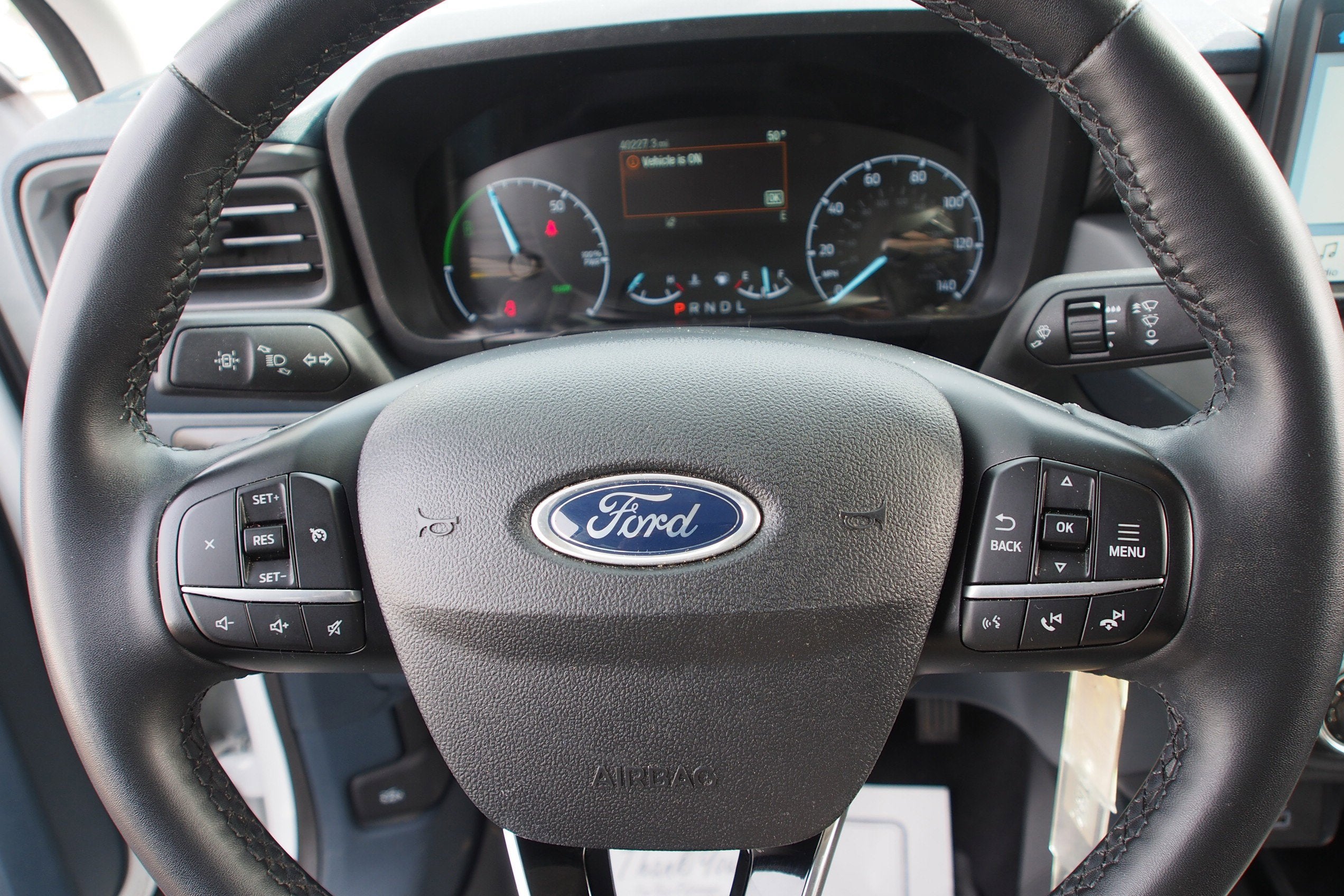 2023 Ford Maverick XLT