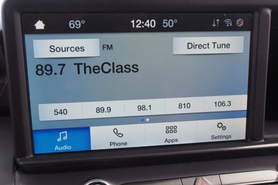 2023 Ford Maverick XLT