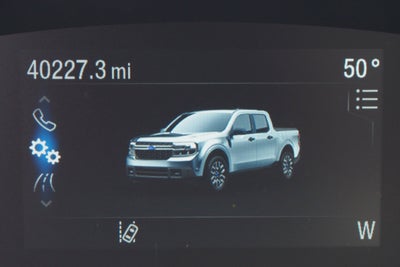 2023 Ford Maverick XLT