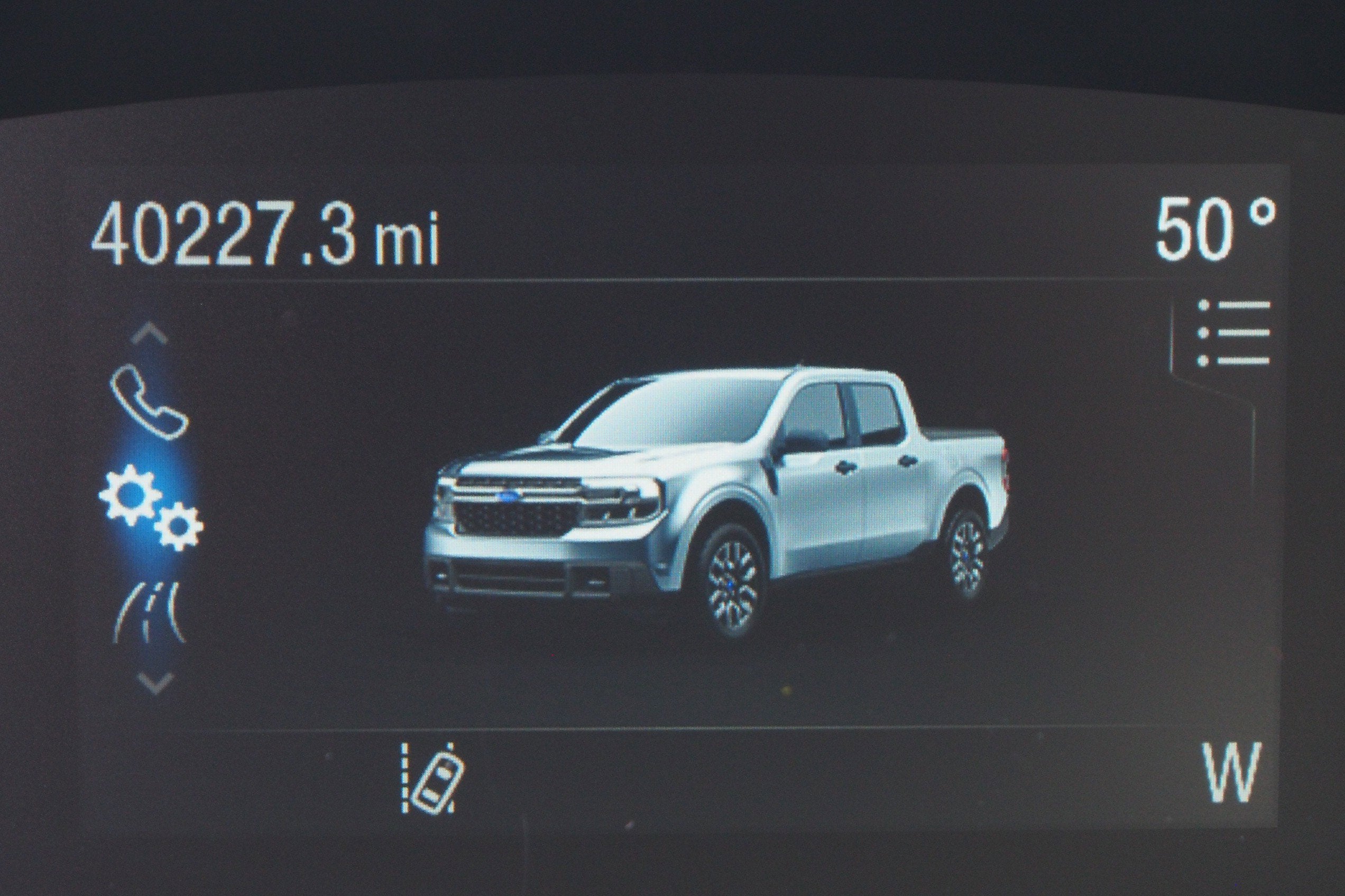 2023 Ford Maverick XLT