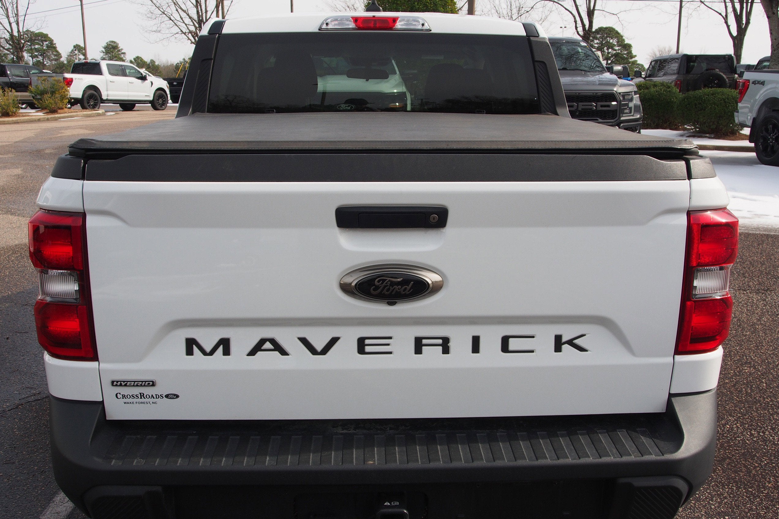 2023 Ford Maverick XLT