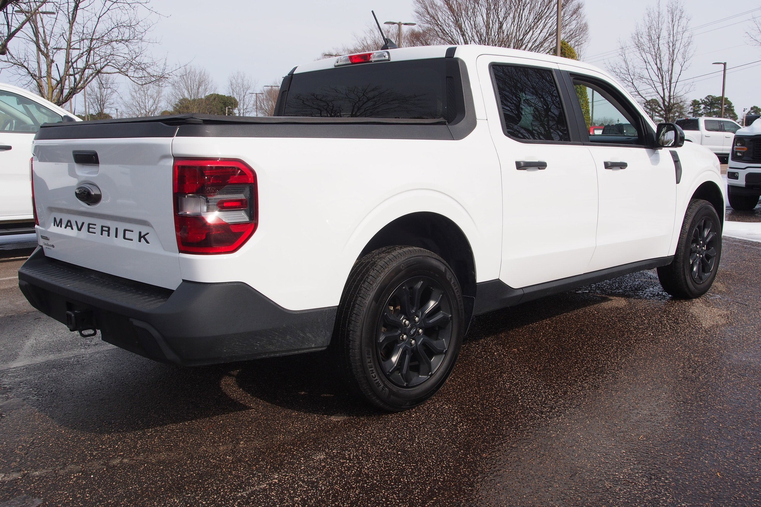 2023 Ford Maverick XLT