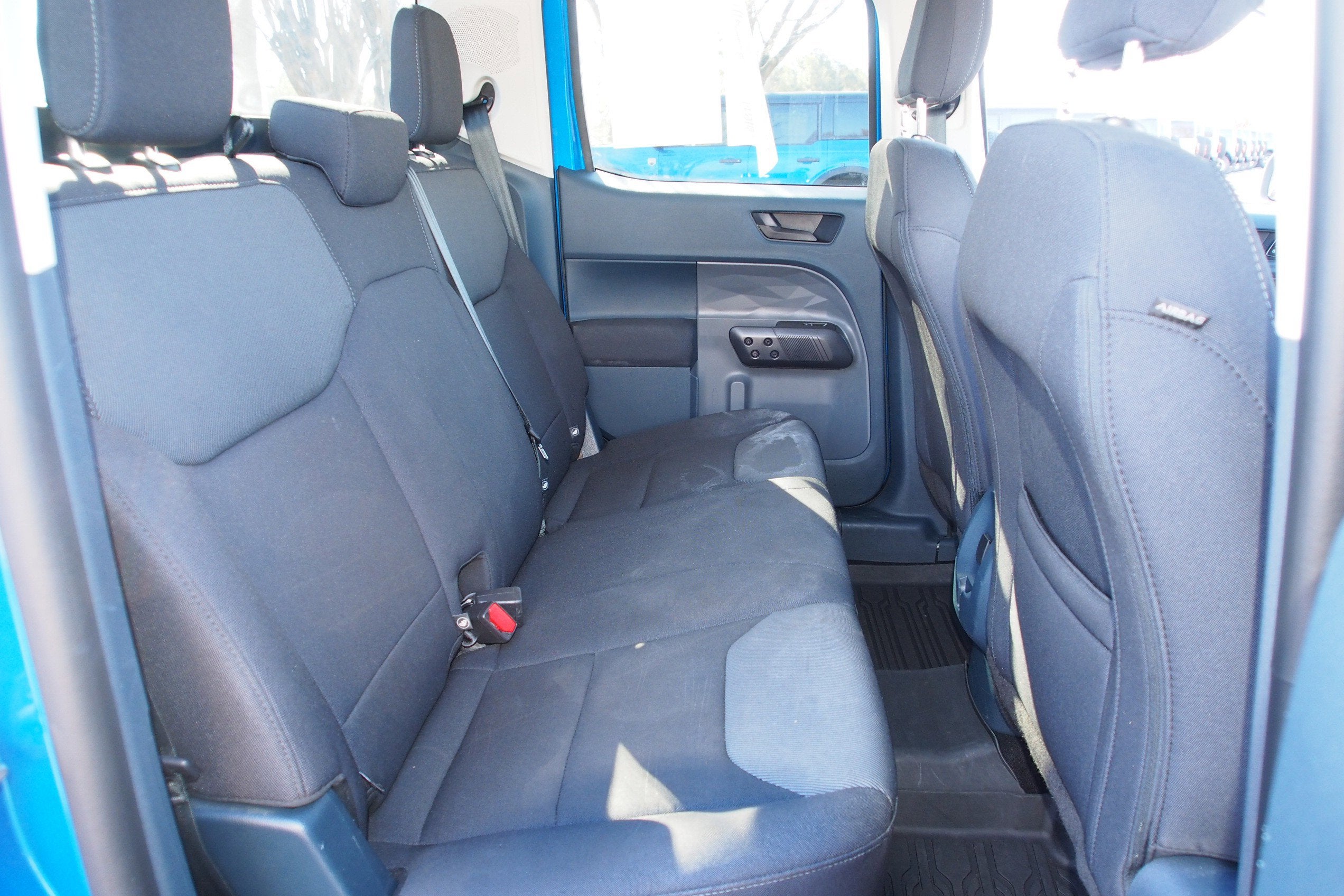 2022 Ford Maverick XL