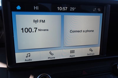 2022 Ford Maverick XL