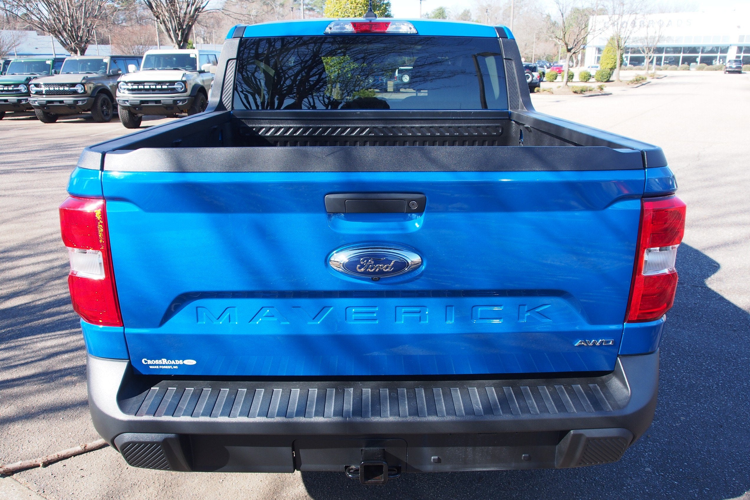 2022 Ford Maverick XL