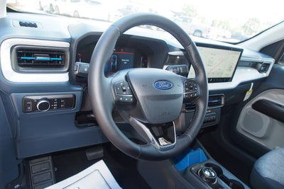 2025 Ford Maverick XLT - Crossroads Courtesy Demo