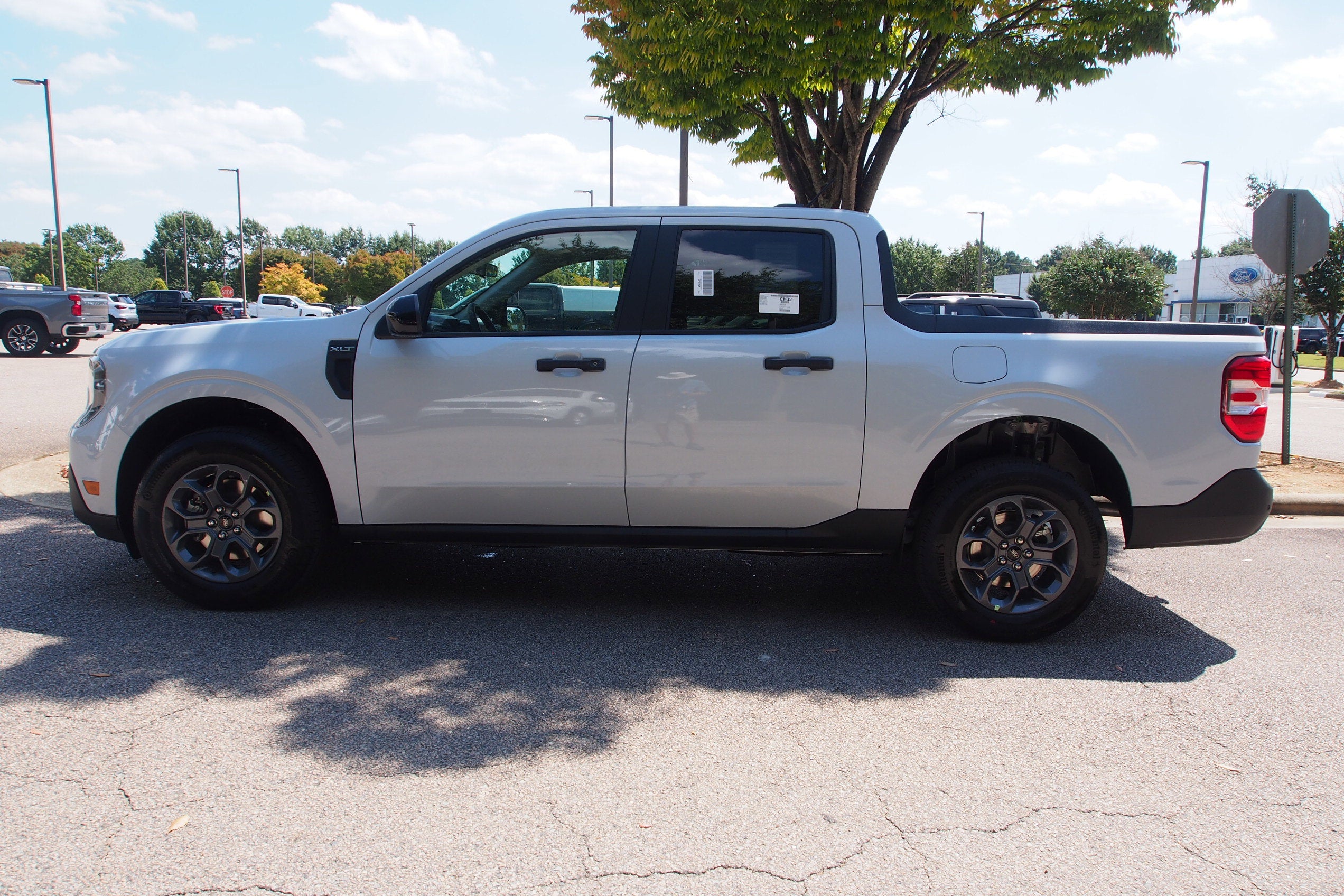 2025 Ford Maverick XLT - Crossroads Courtesy Demo