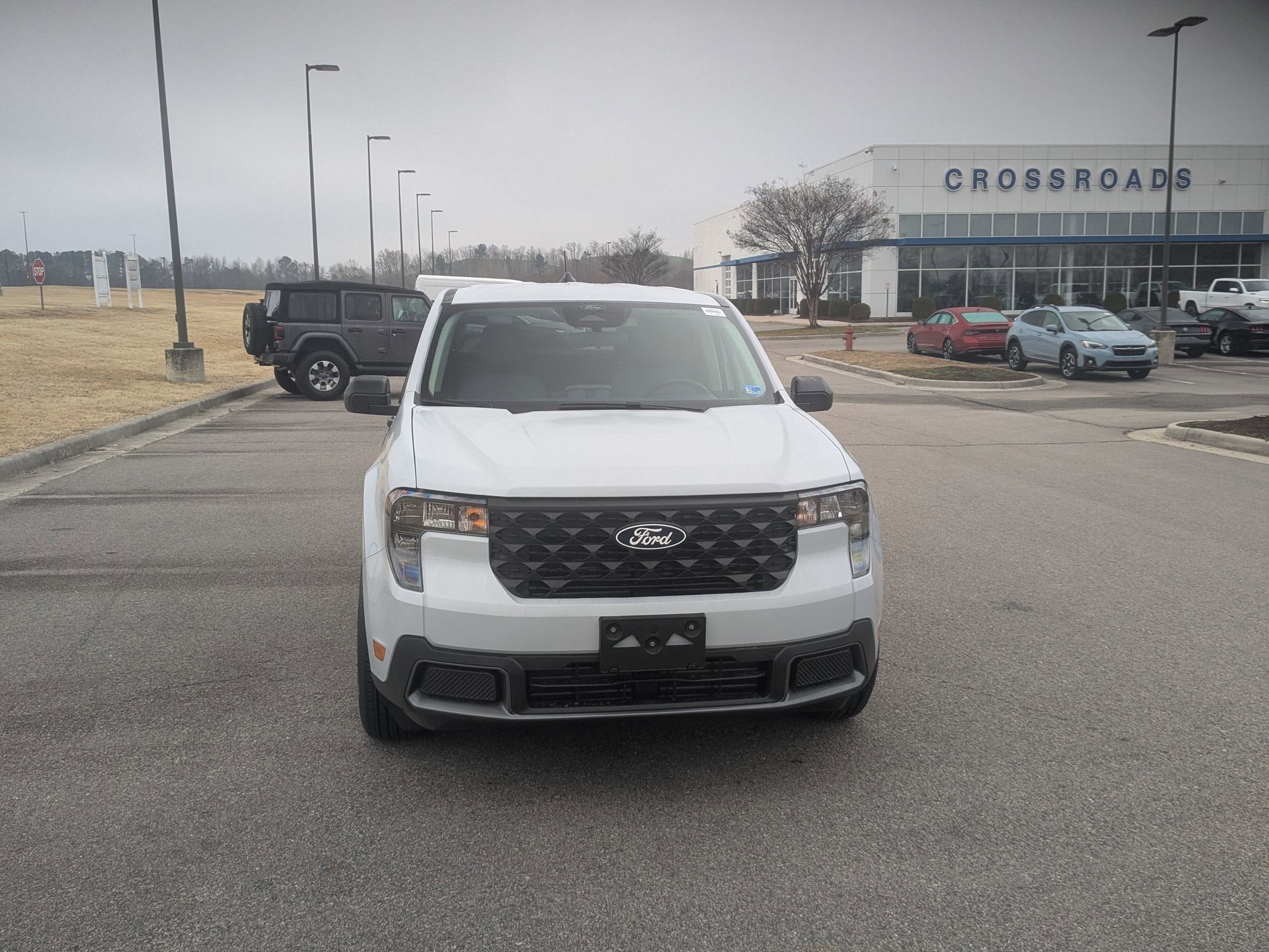 2026 Ford Maverick XLT