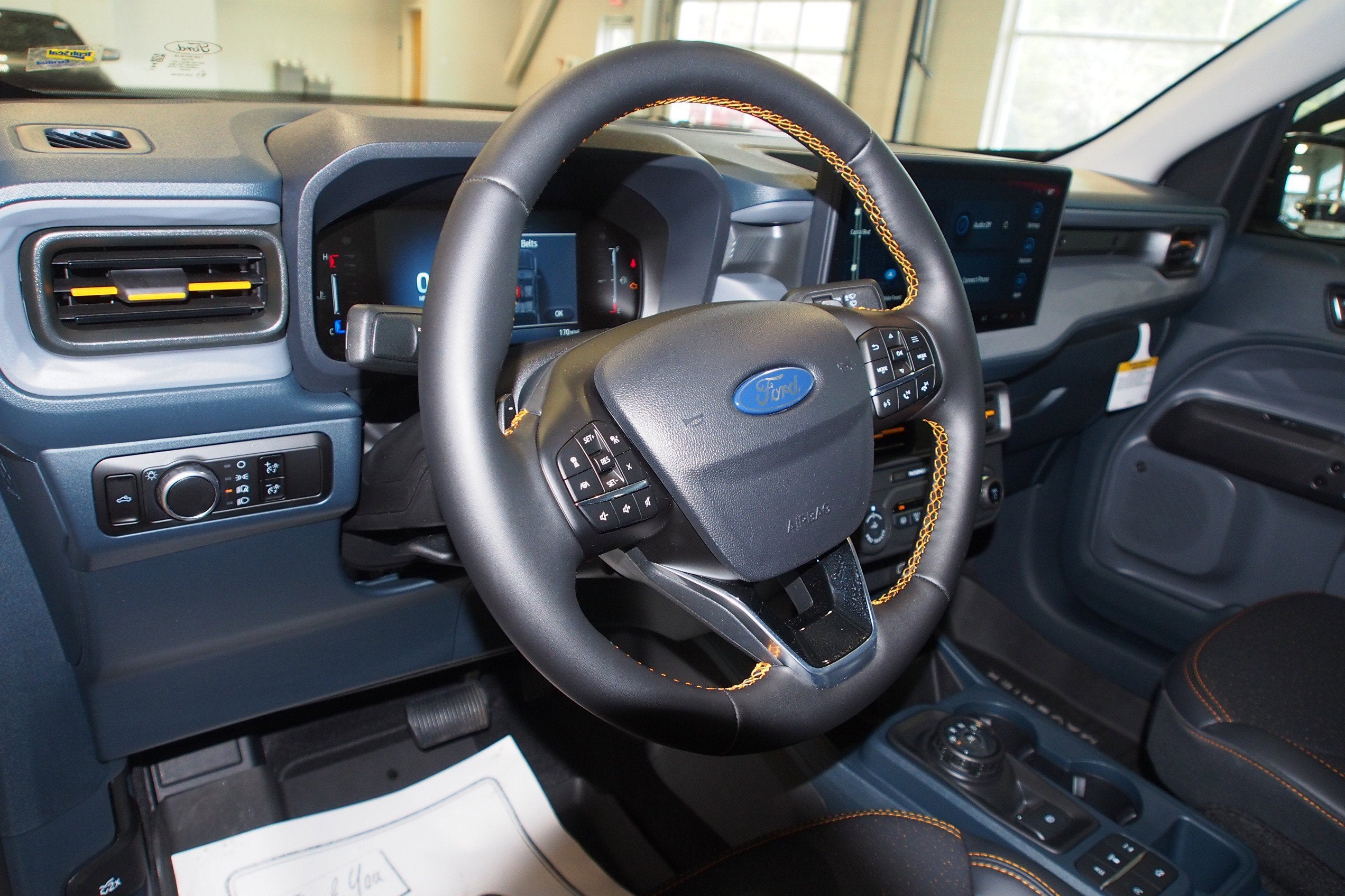 2026 Ford Maverick Tremor - Crossroads Courtesy Demo