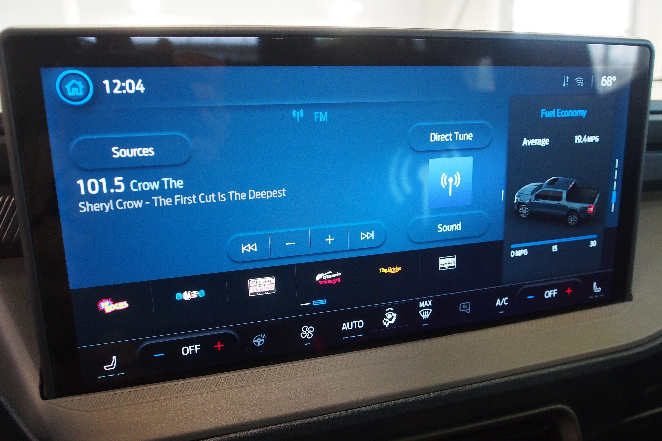 2026 Ford Maverick Tremor - Crossroads Courtesy Demo