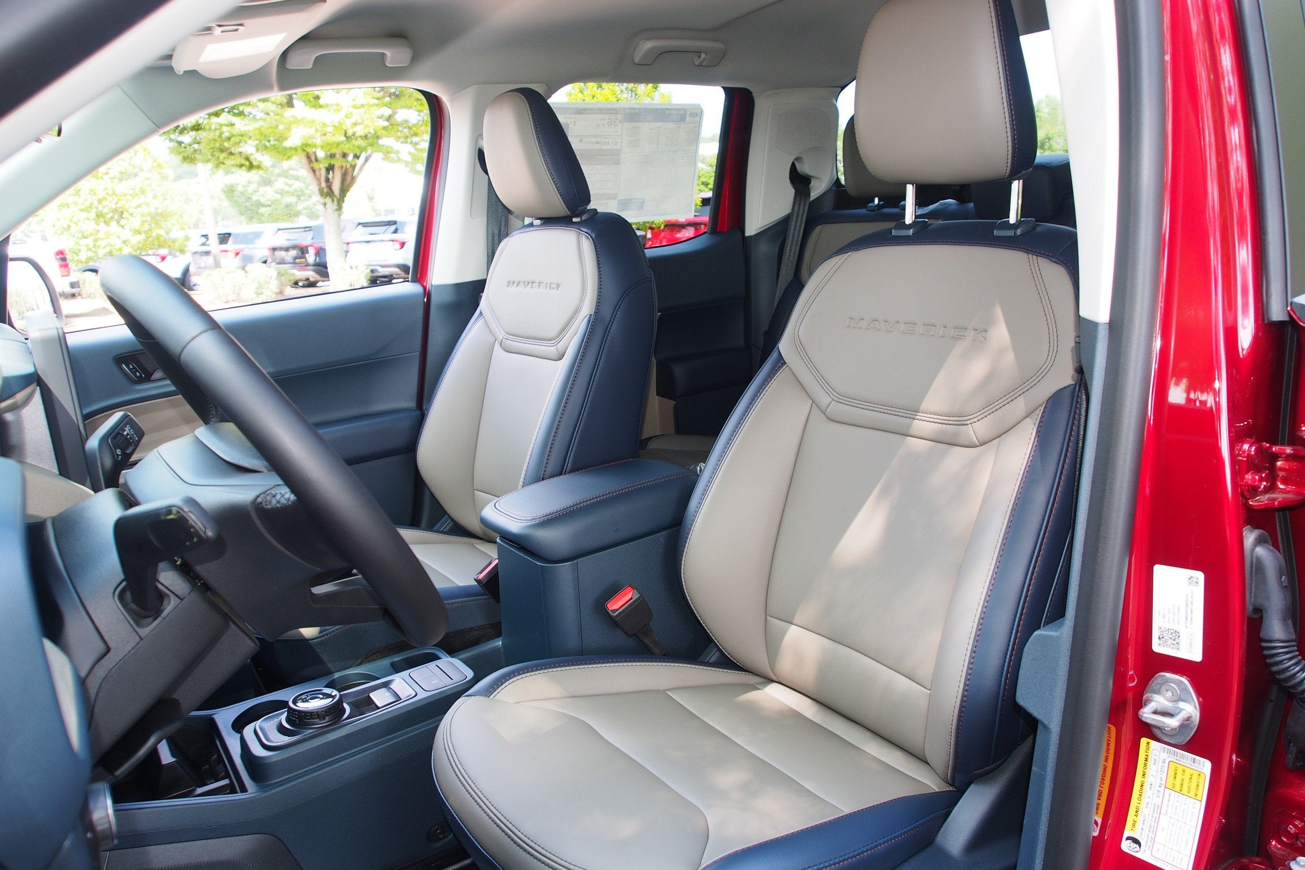 2026 Ford Maverick LARIAT