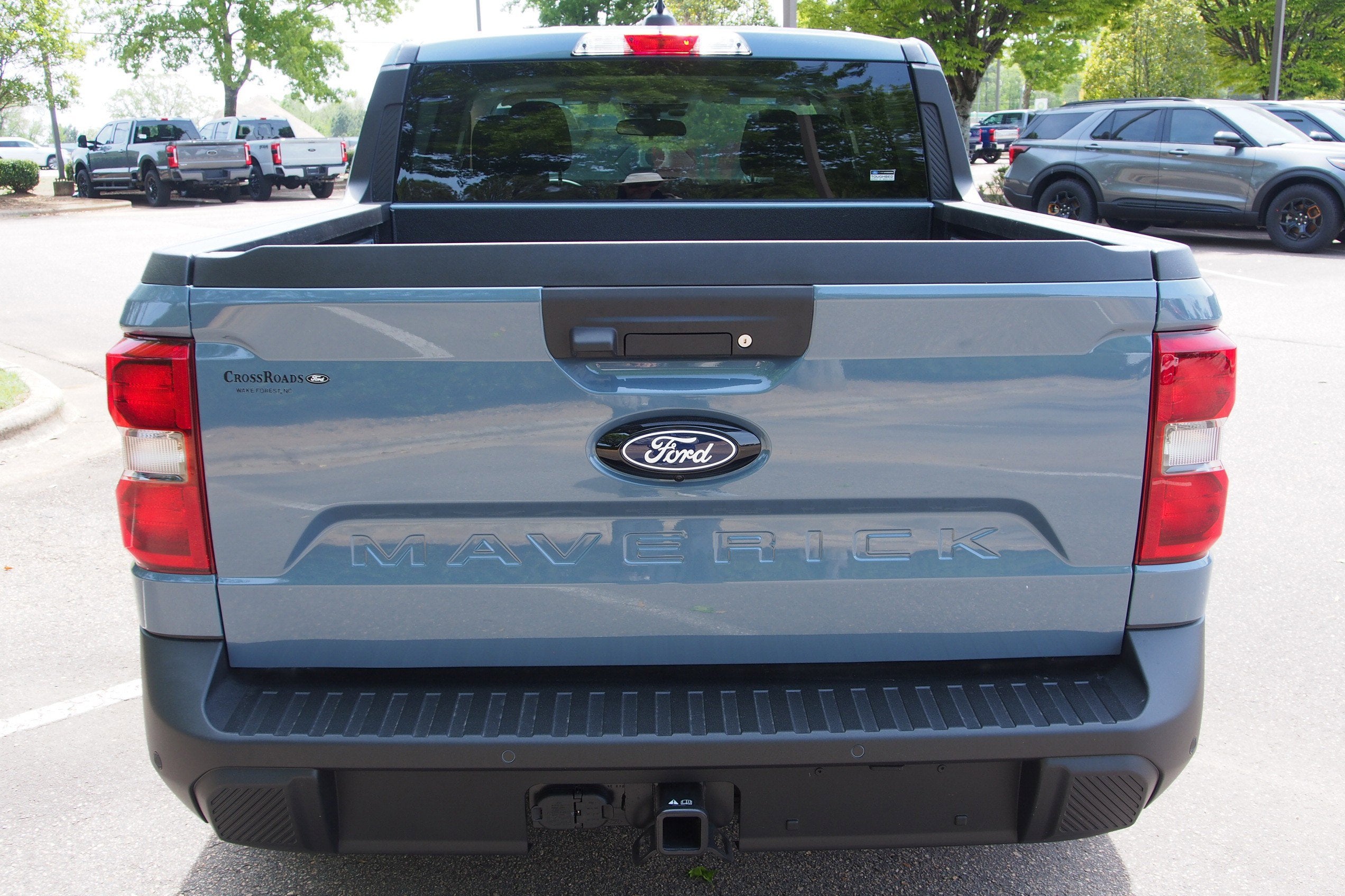 2026 Ford Maverick LARIAT