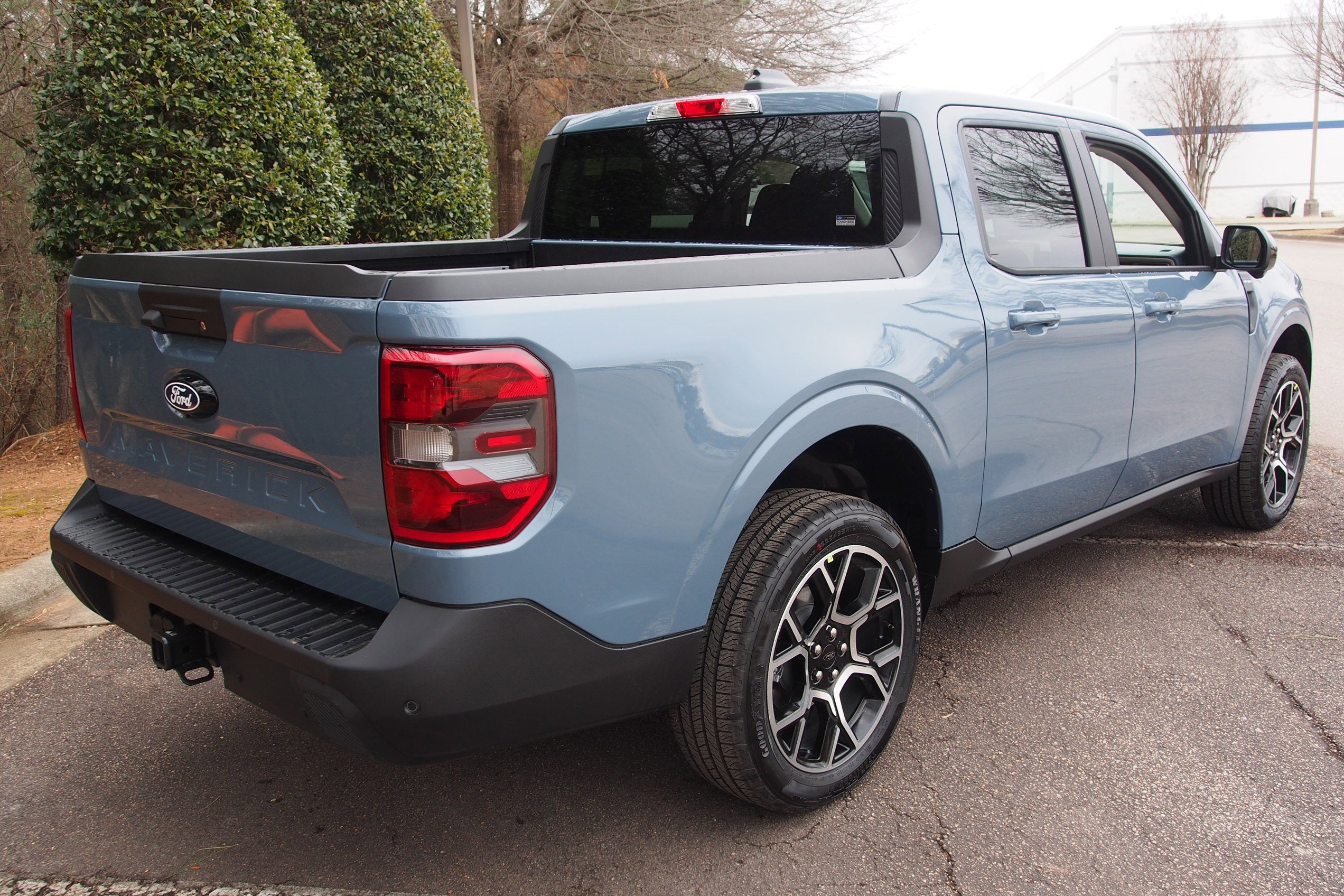 2026 Ford Maverick LARIAT