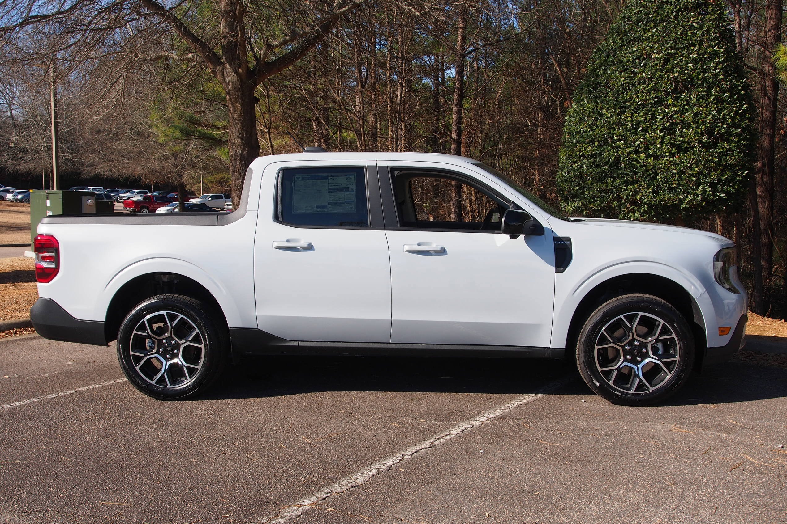 2026 Ford Maverick LARIAT