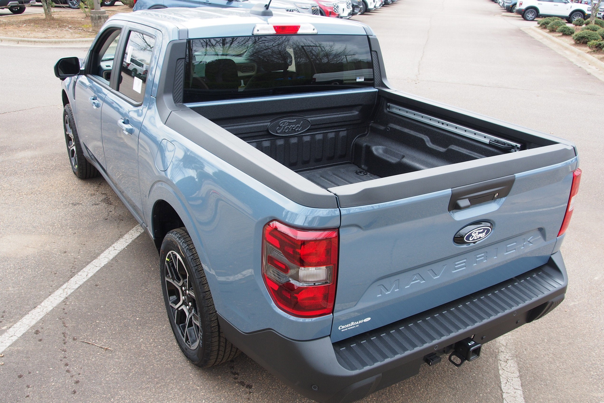 2026 Ford Maverick LARIAT