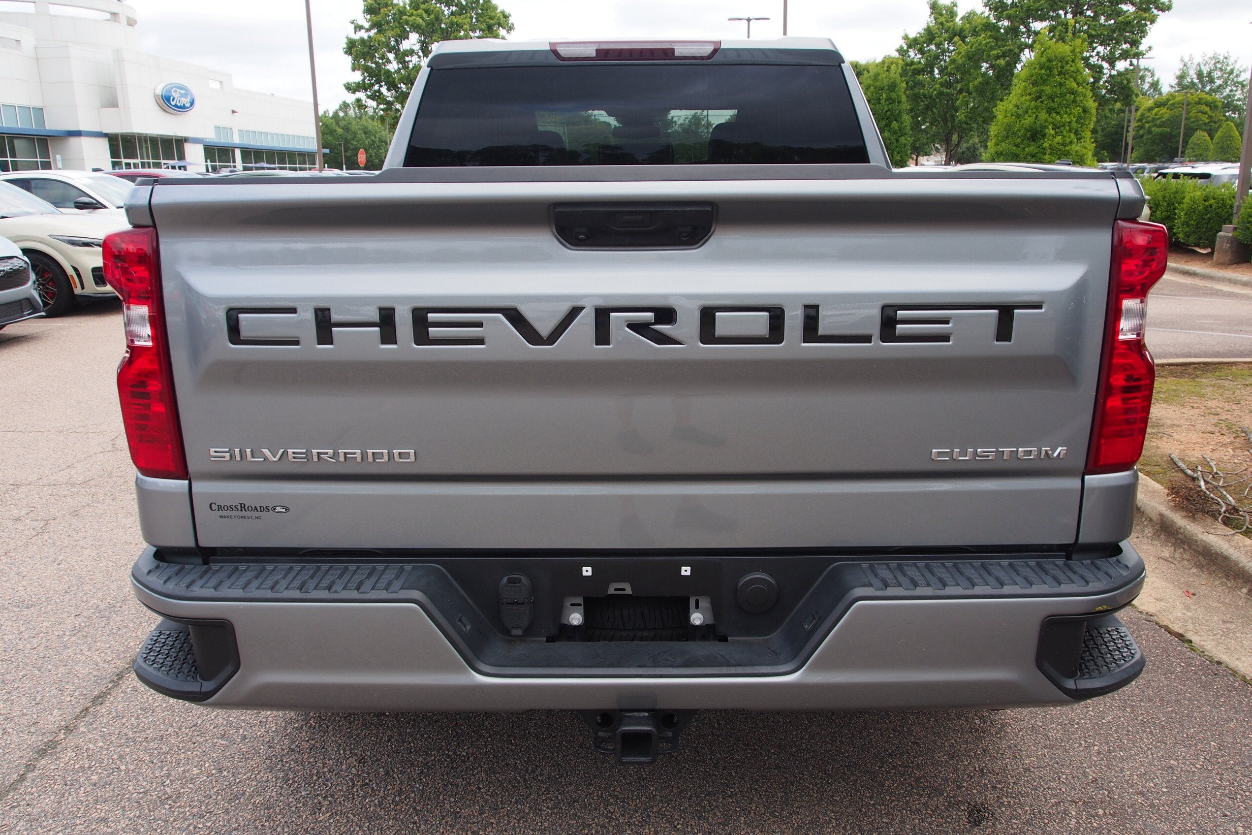 2023 Chevrolet Silverado 1500 Custom