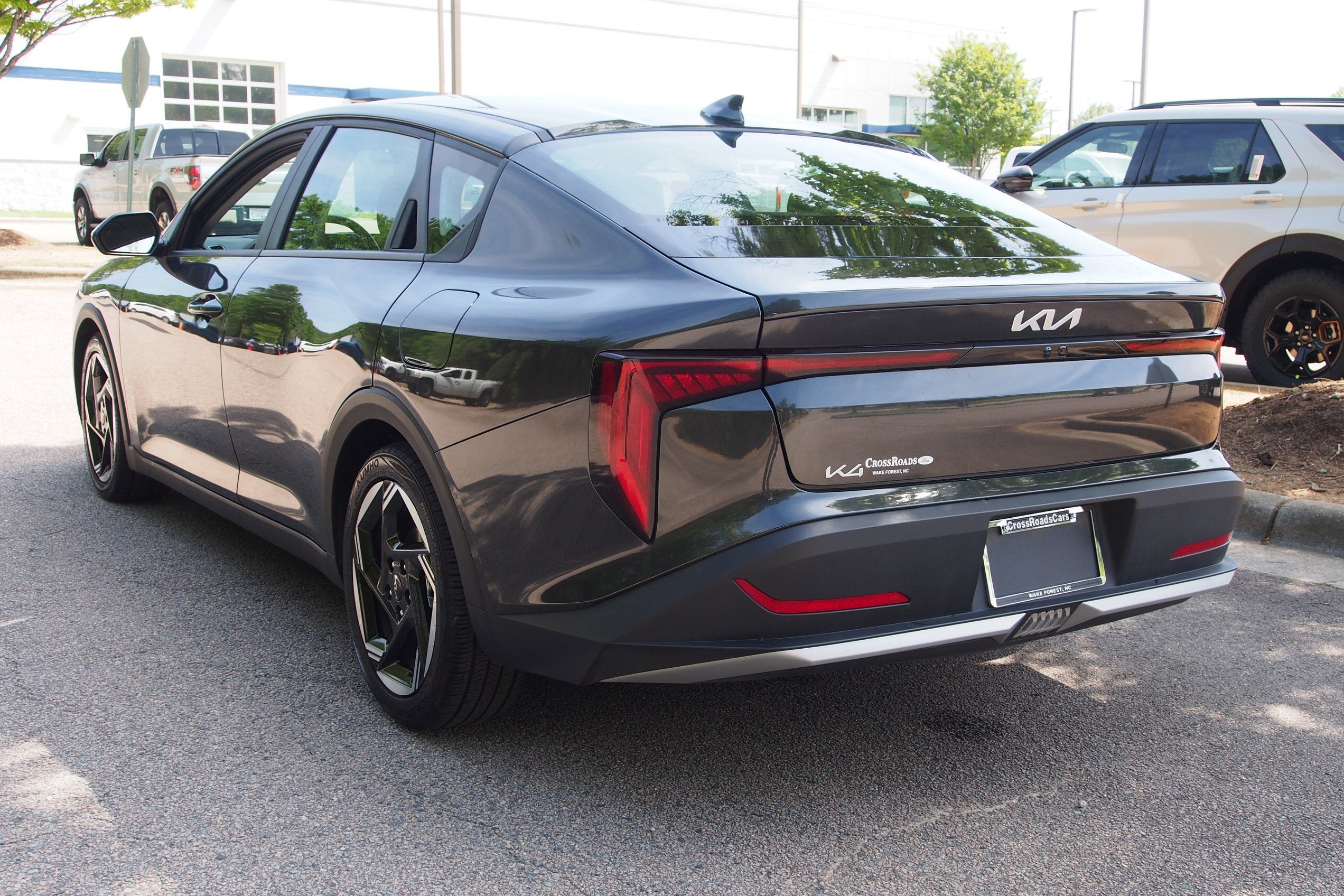 2025 Kia K4 EX
