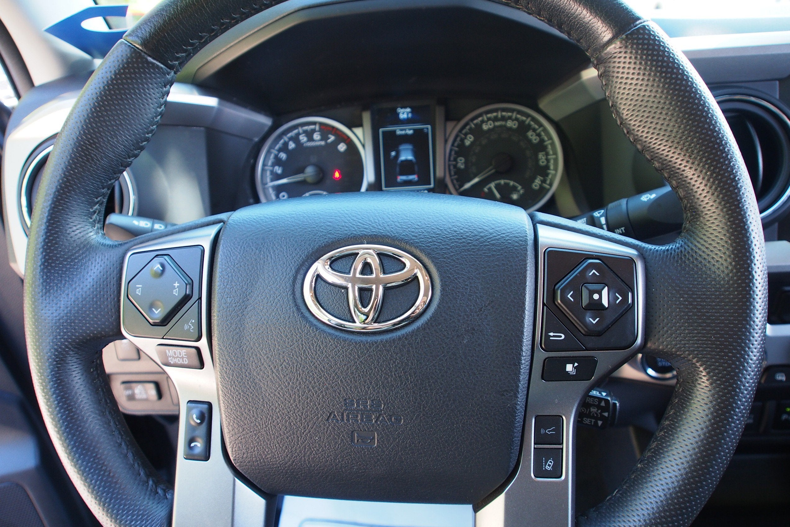 2023 Toyota Tacoma 4WD SR5