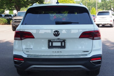 2023 Volkswagen Taos SE