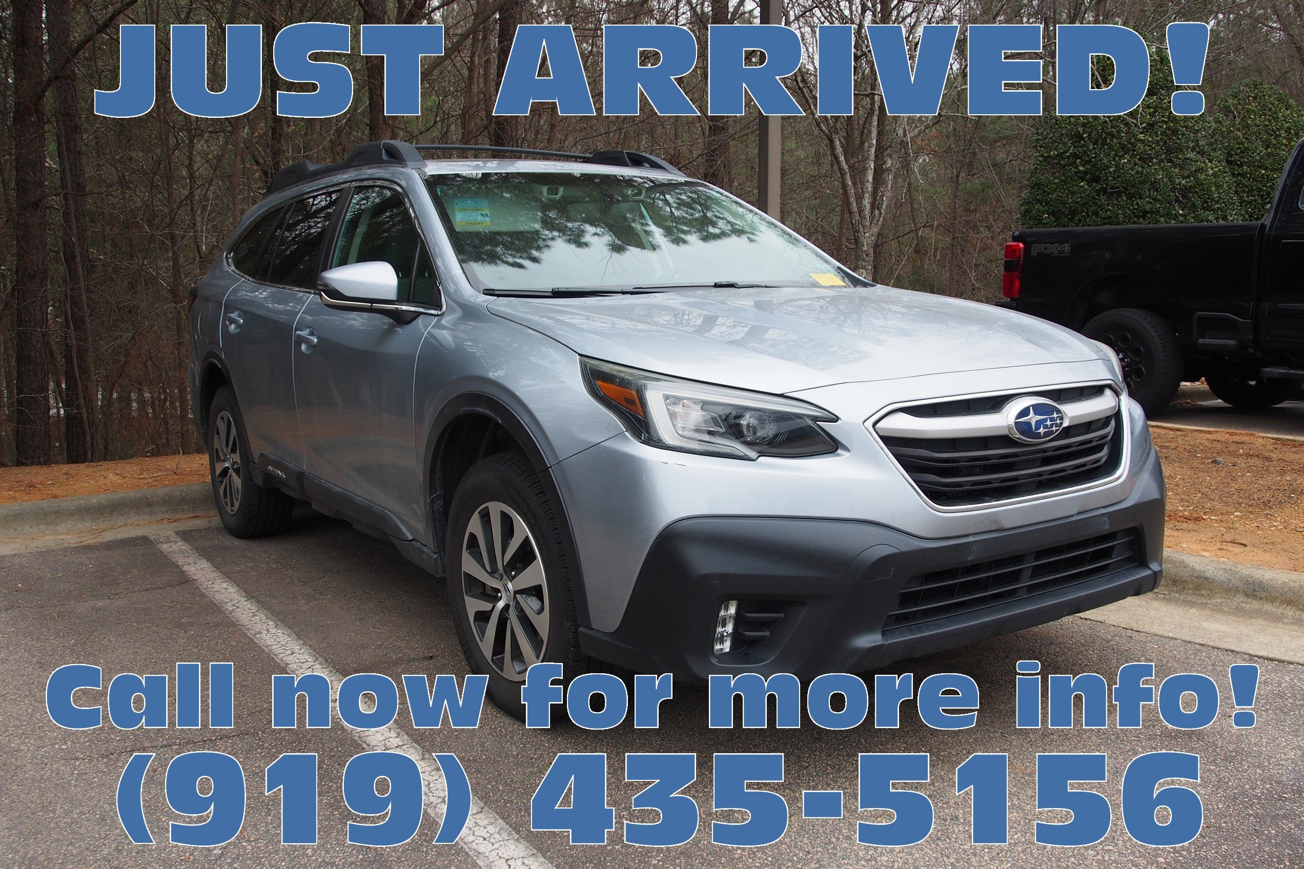 2022 Subaru Outback Premium