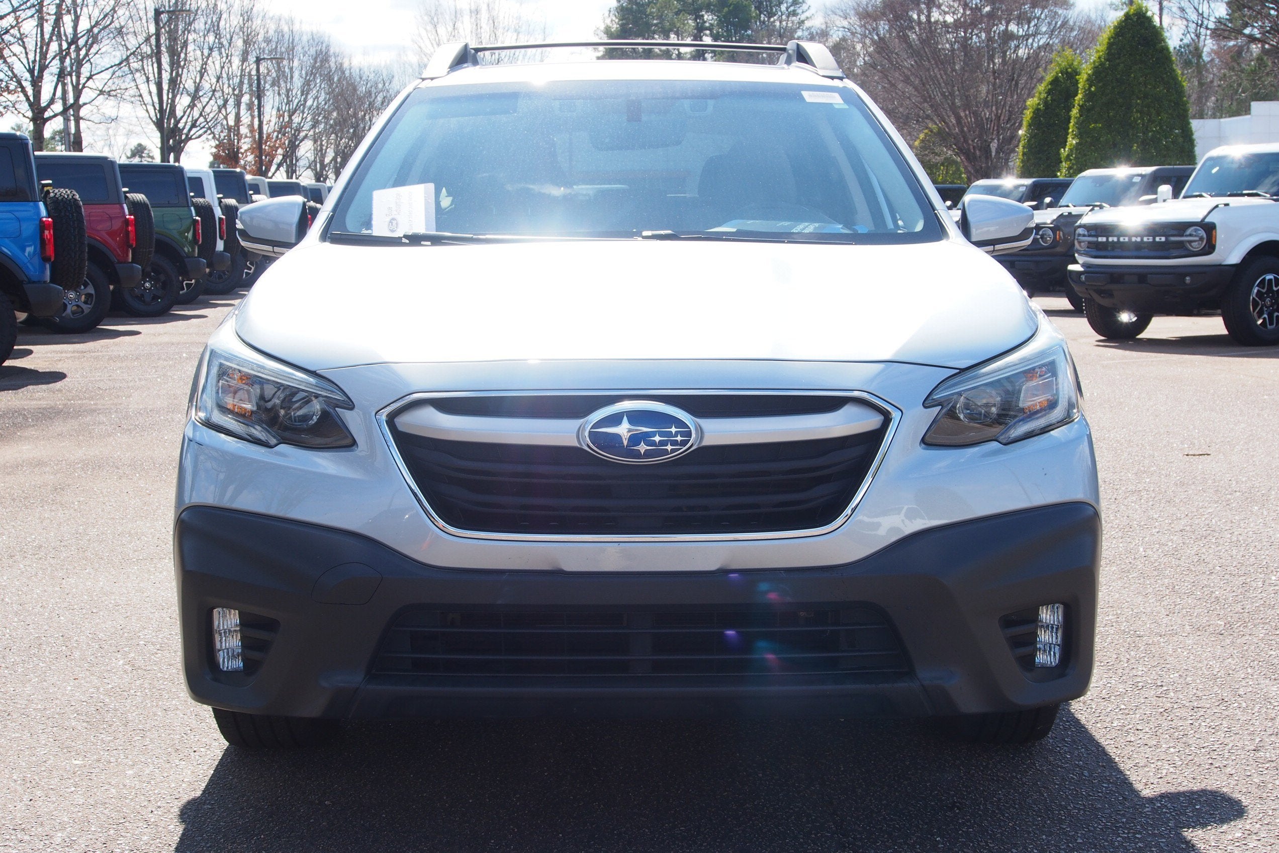 2022 Subaru Outback Premium
