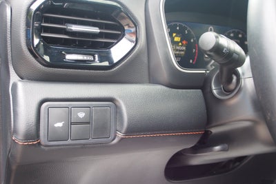 2026 Honda Passport TrailSport Elite Blackout