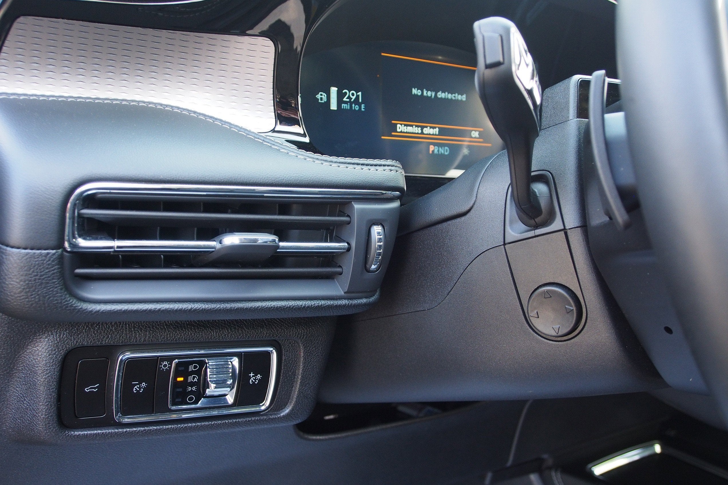 2025 Lincoln Corsair Reserve