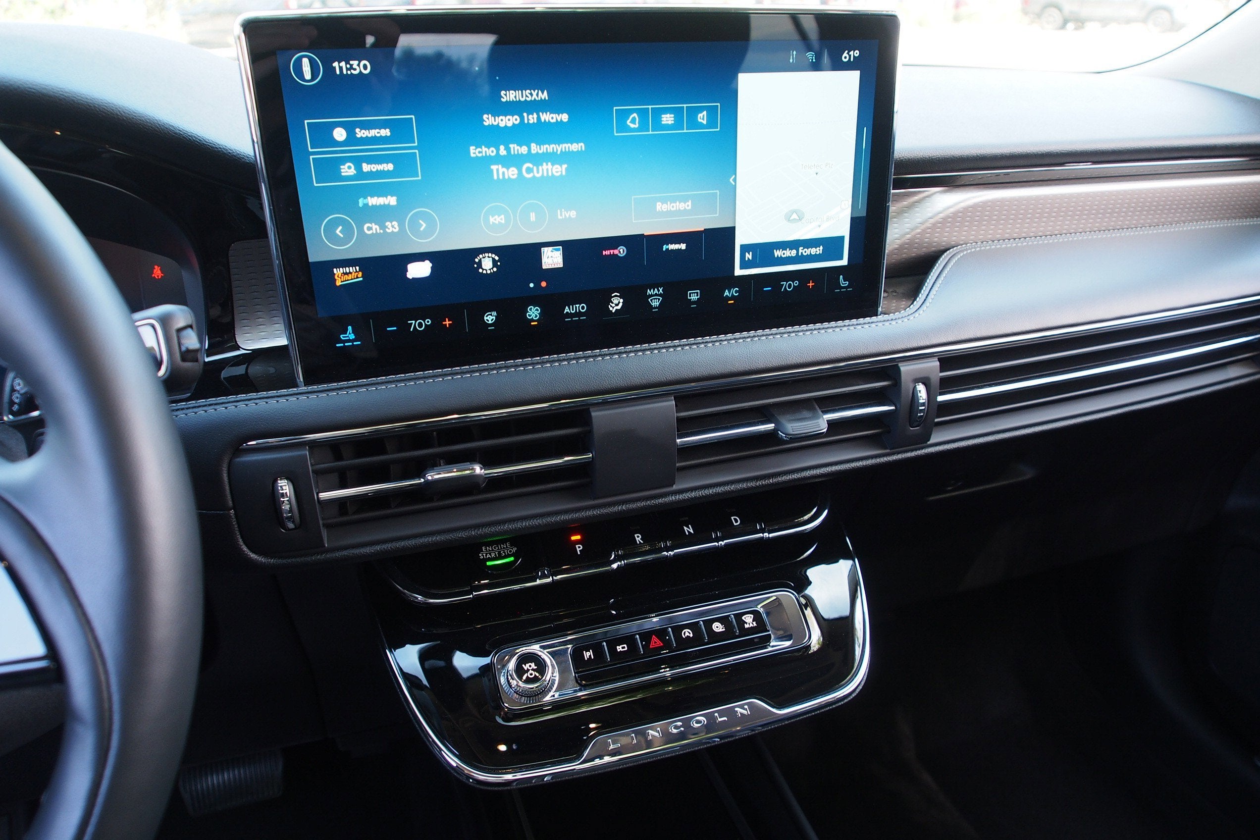 2025 Lincoln Corsair Reserve