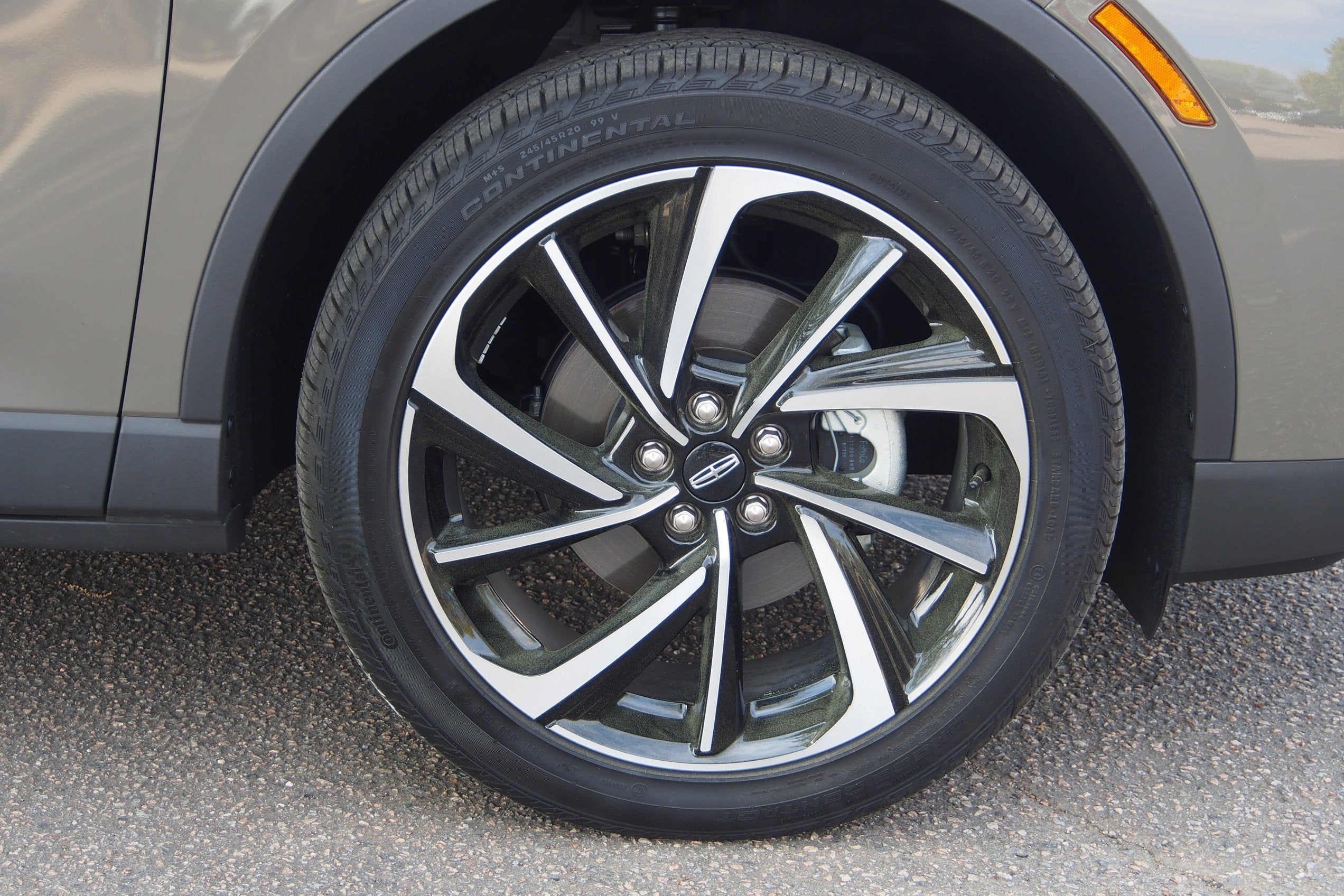 2025 Lincoln Corsair Reserve